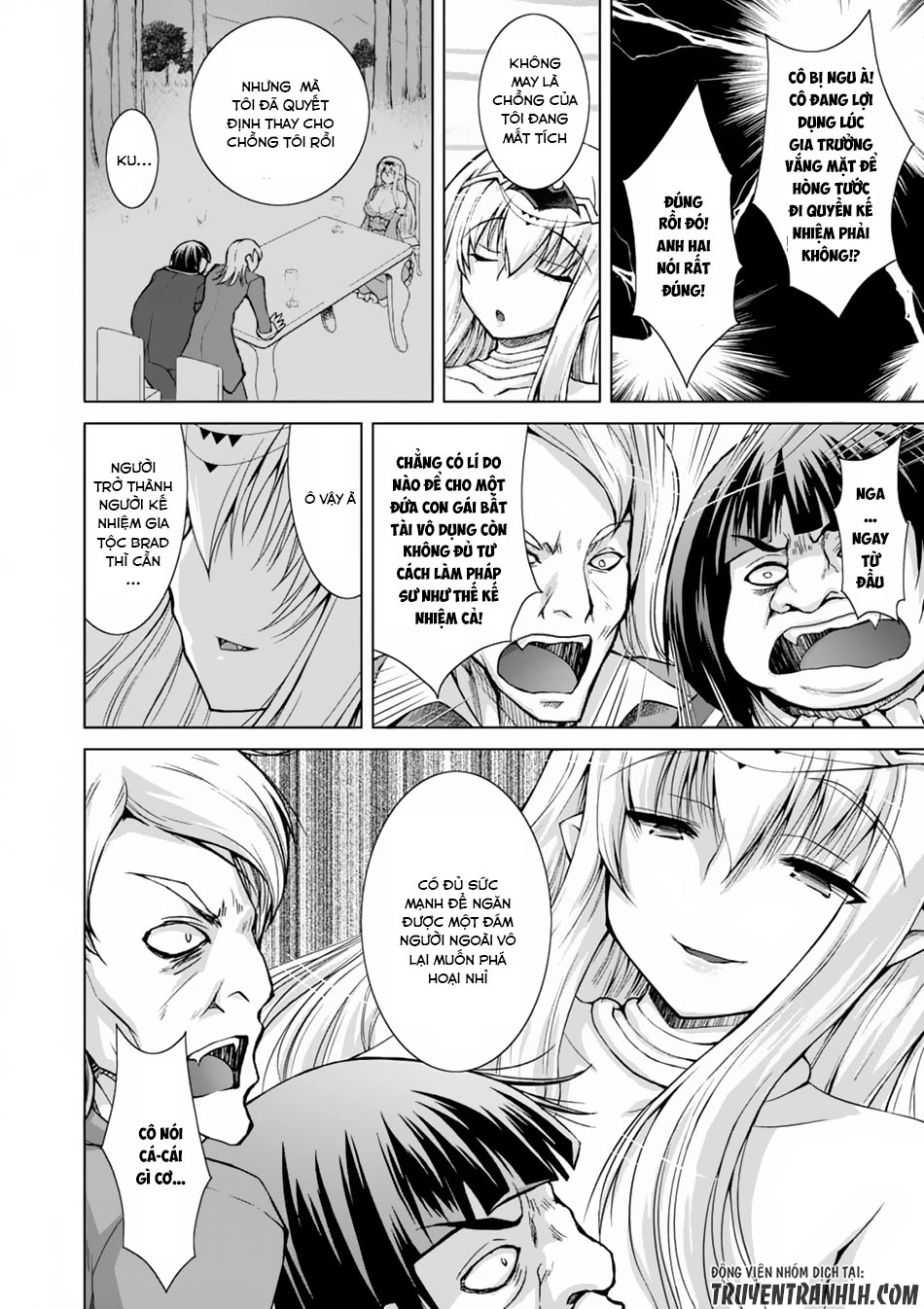 Gunota Ga Mahou Sekai Ni Tensei Shitara Chapter 24 - 24