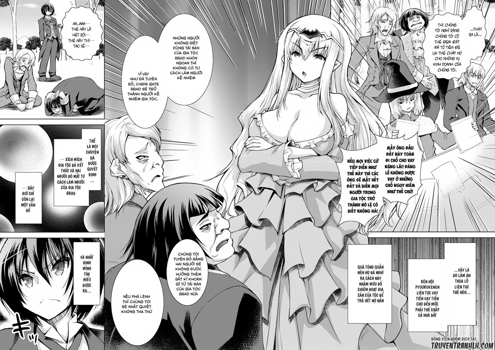 Gunota Ga Mahou Sekai Ni Tensei Shitara Chapter 24 - 30