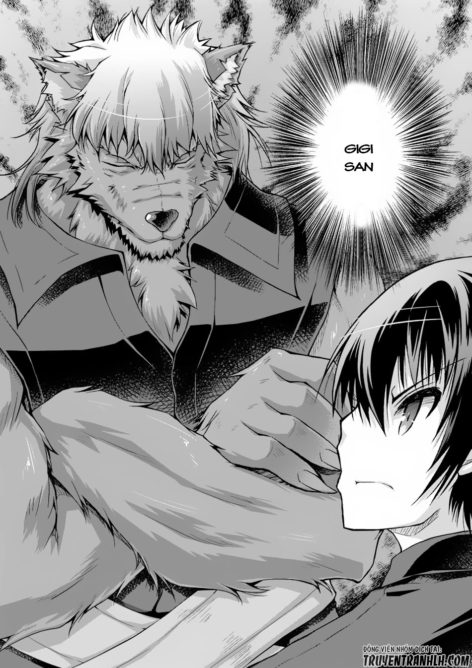 Gunota Ga Mahou Sekai Ni Tensei Shitara Chapter 24 - 31