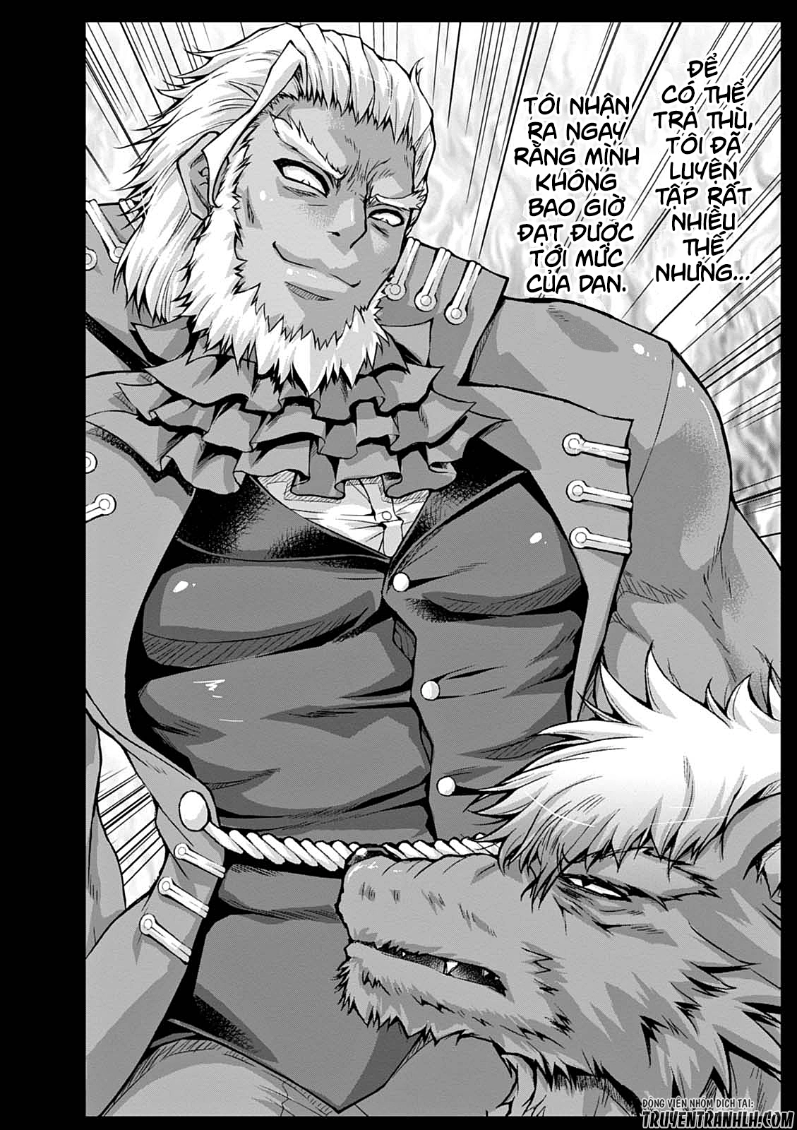 Gunota Ga Mahou Sekai Ni Tensei Shitara Chapter 25 - 2