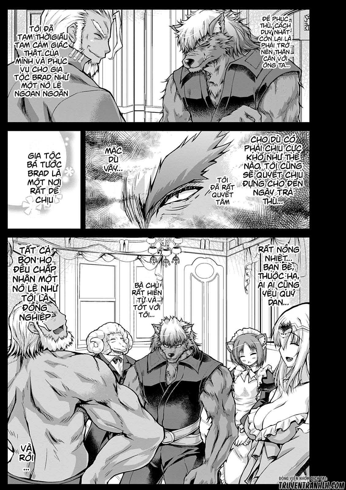 Gunota Ga Mahou Sekai Ni Tensei Shitara Chapter 25 - 3