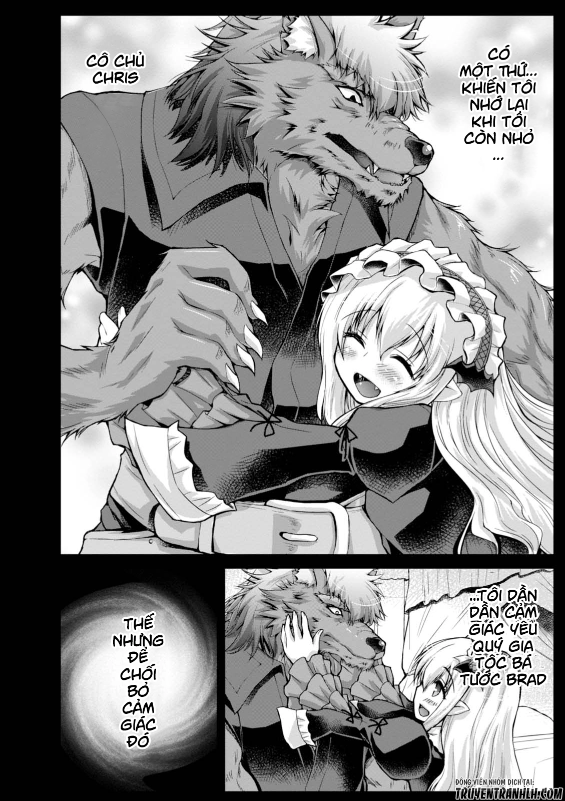 Gunota Ga Mahou Sekai Ni Tensei Shitara Chapter 25 - 4