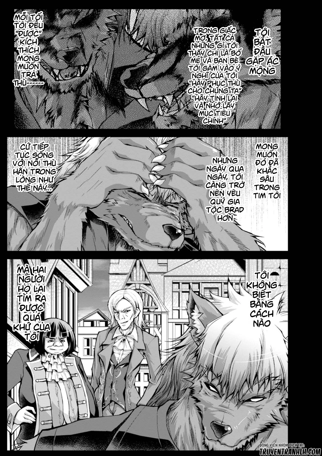 Gunota Ga Mahou Sekai Ni Tensei Shitara Chapter 25 - 5