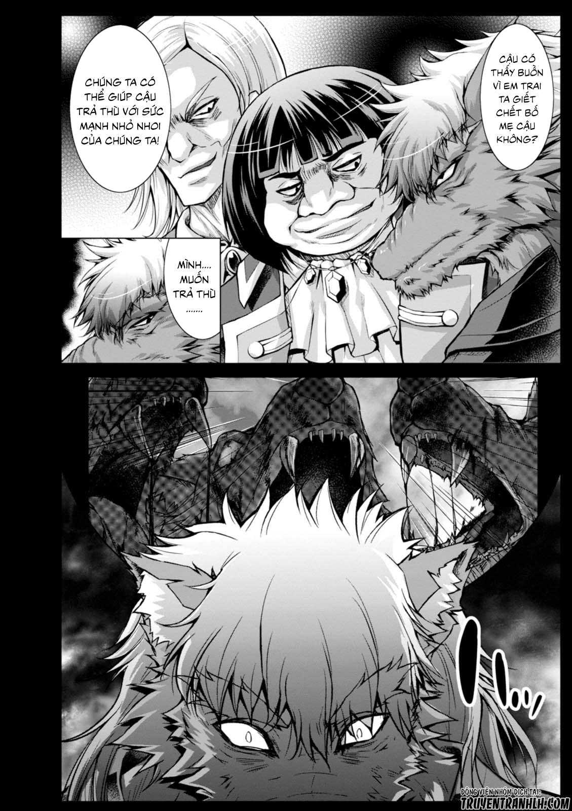 Gunota Ga Mahou Sekai Ni Tensei Shitara Chapter 25 - 6