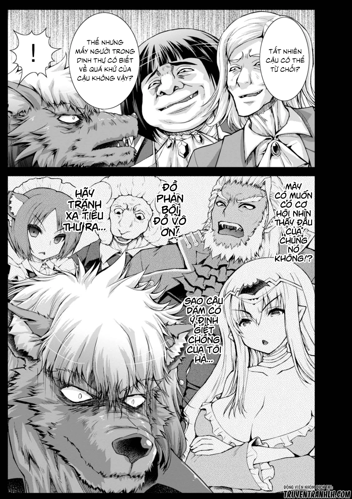 Gunota Ga Mahou Sekai Ni Tensei Shitara Chapter 25 - 7