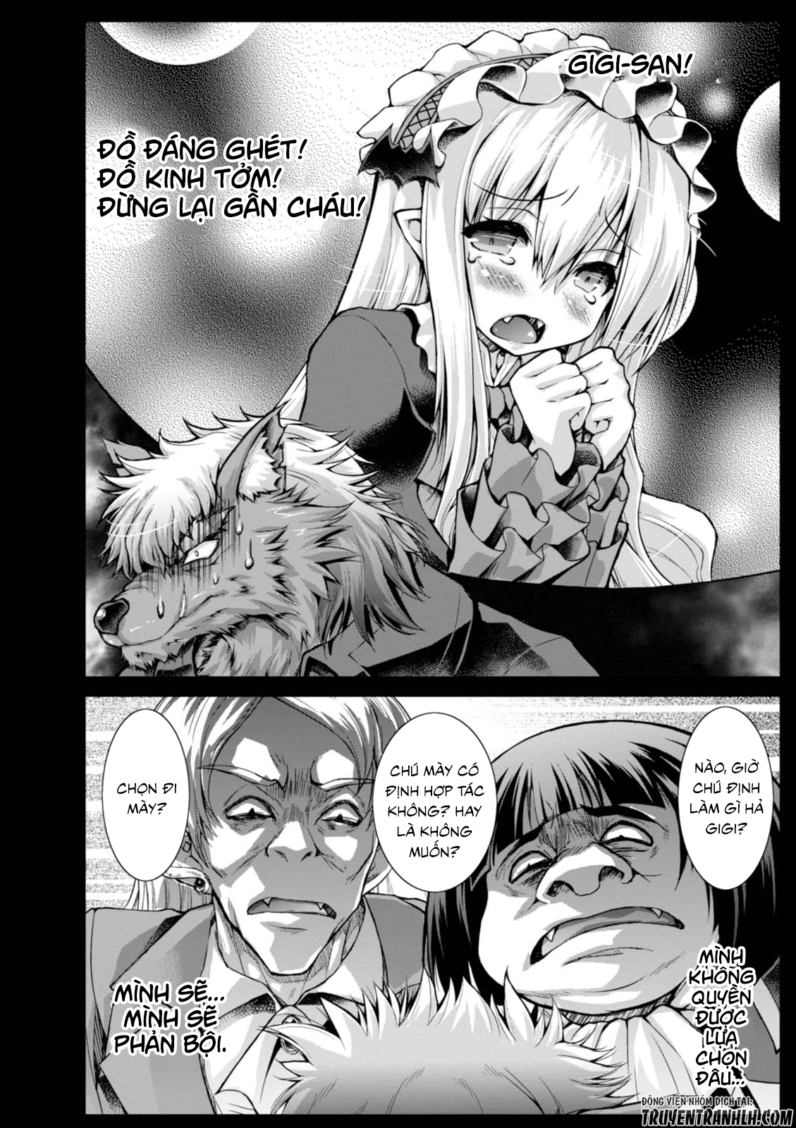 Gunota Ga Mahou Sekai Ni Tensei Shitara Chapter 25 - 8
