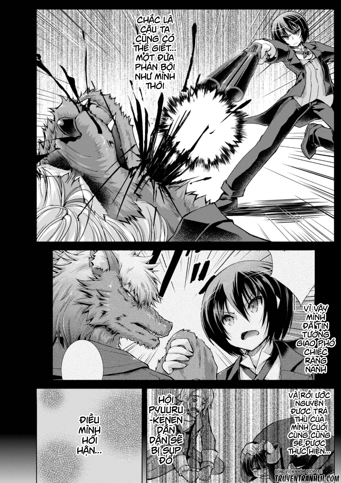Gunota Ga Mahou Sekai Ni Tensei Shitara Chapter 25 - 10