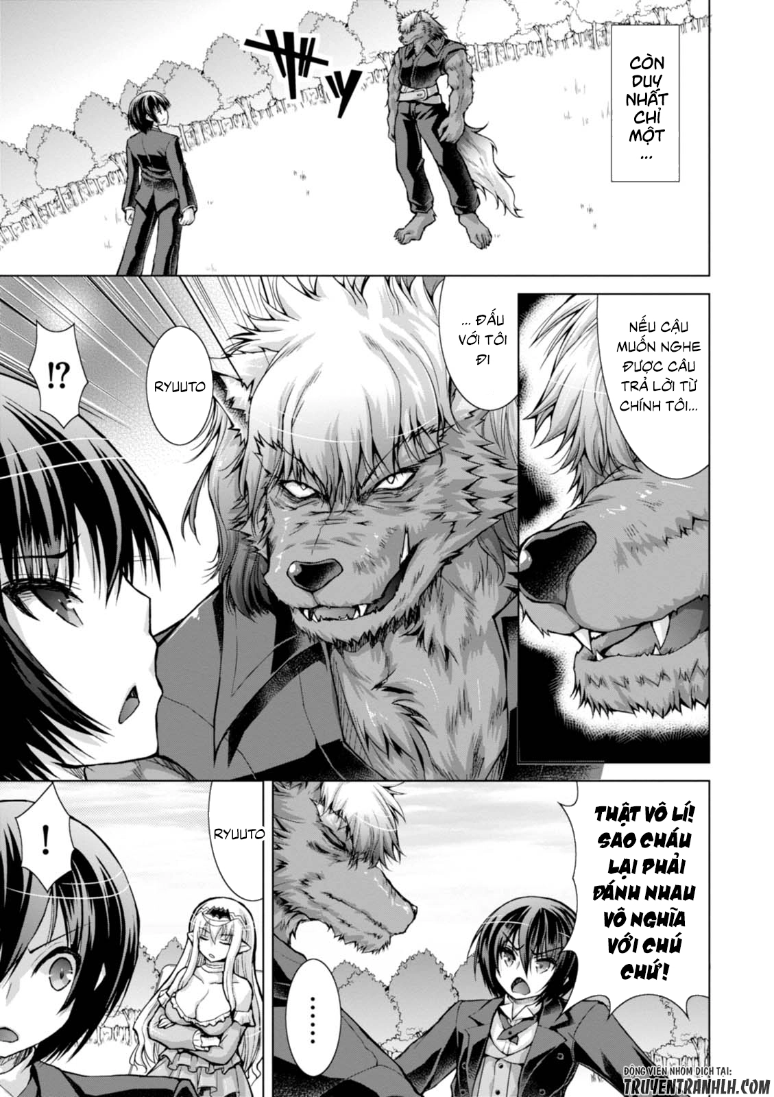 Gunota Ga Mahou Sekai Ni Tensei Shitara Chapter 25 - 11