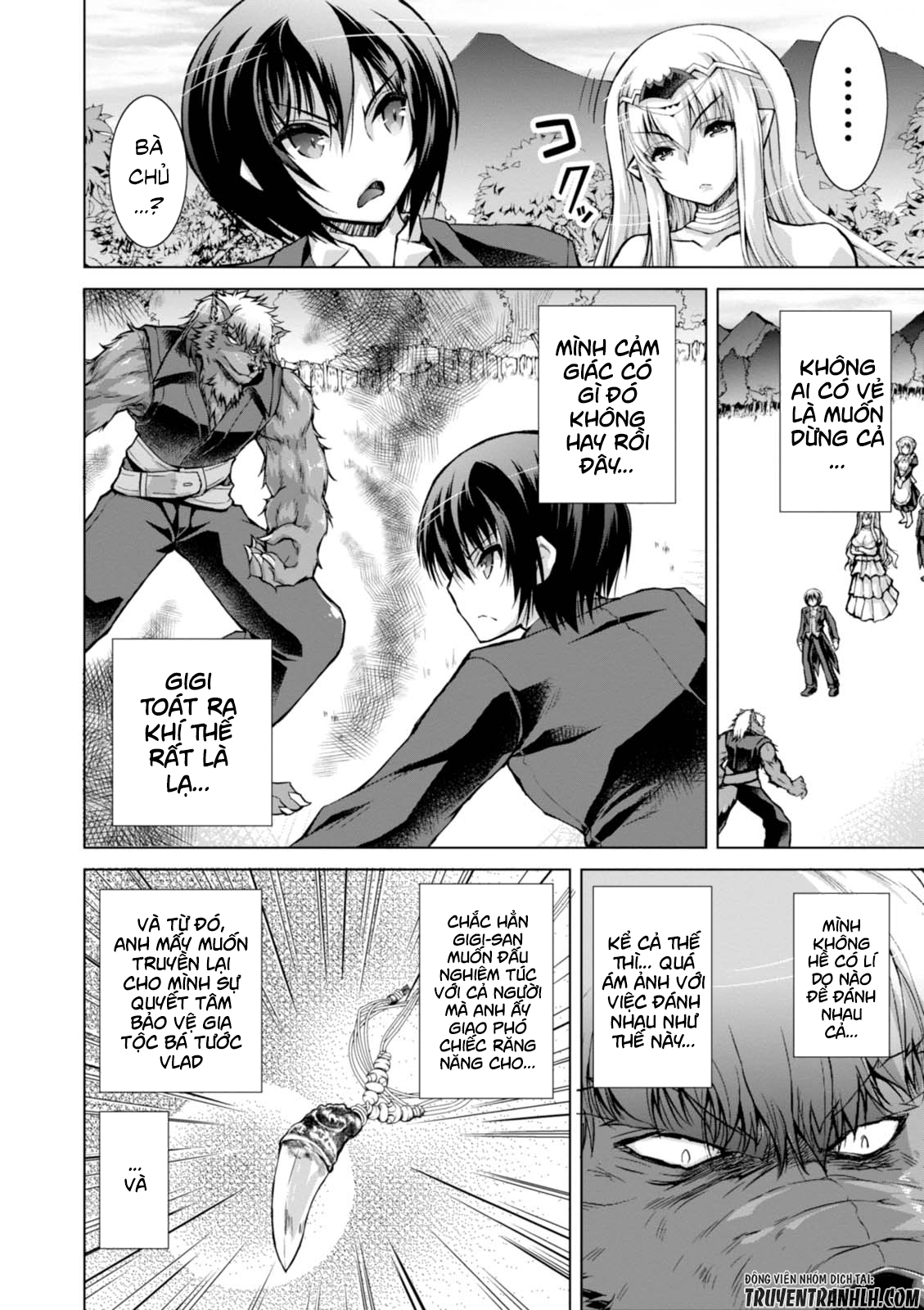Gunota Ga Mahou Sekai Ni Tensei Shitara Chapter 25 - 12