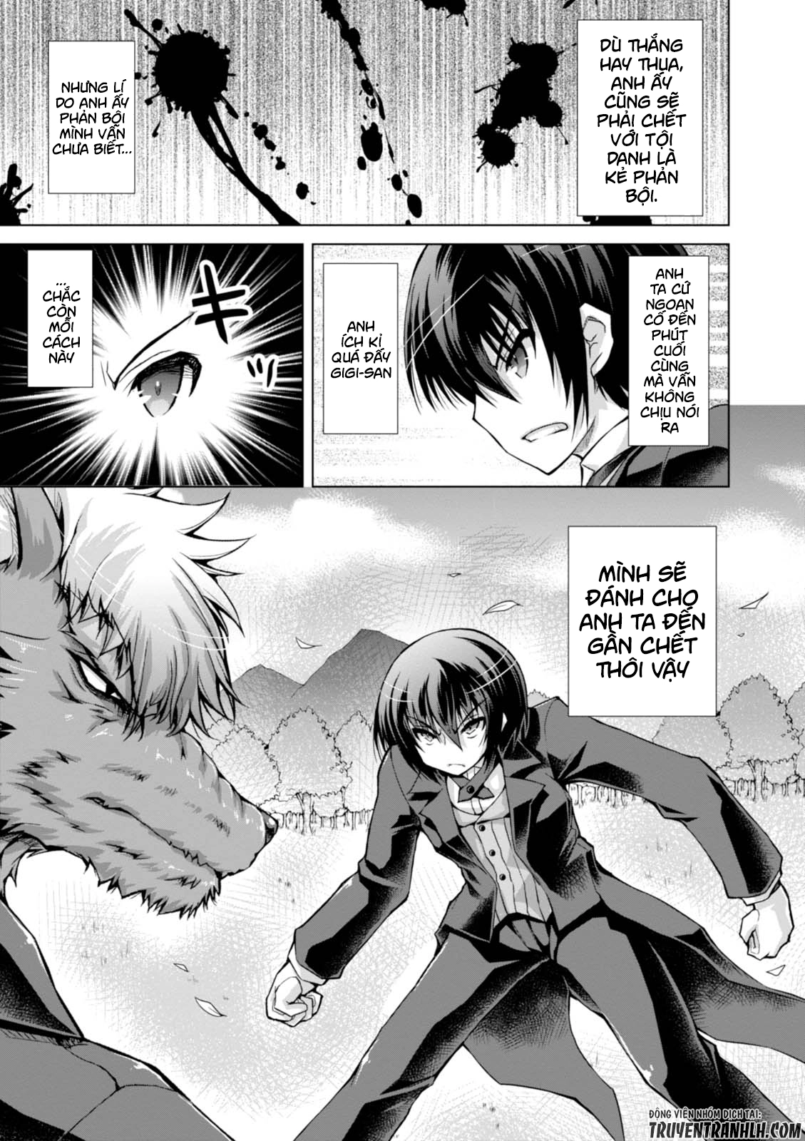 Gunota Ga Mahou Sekai Ni Tensei Shitara Chapter 25 - 13