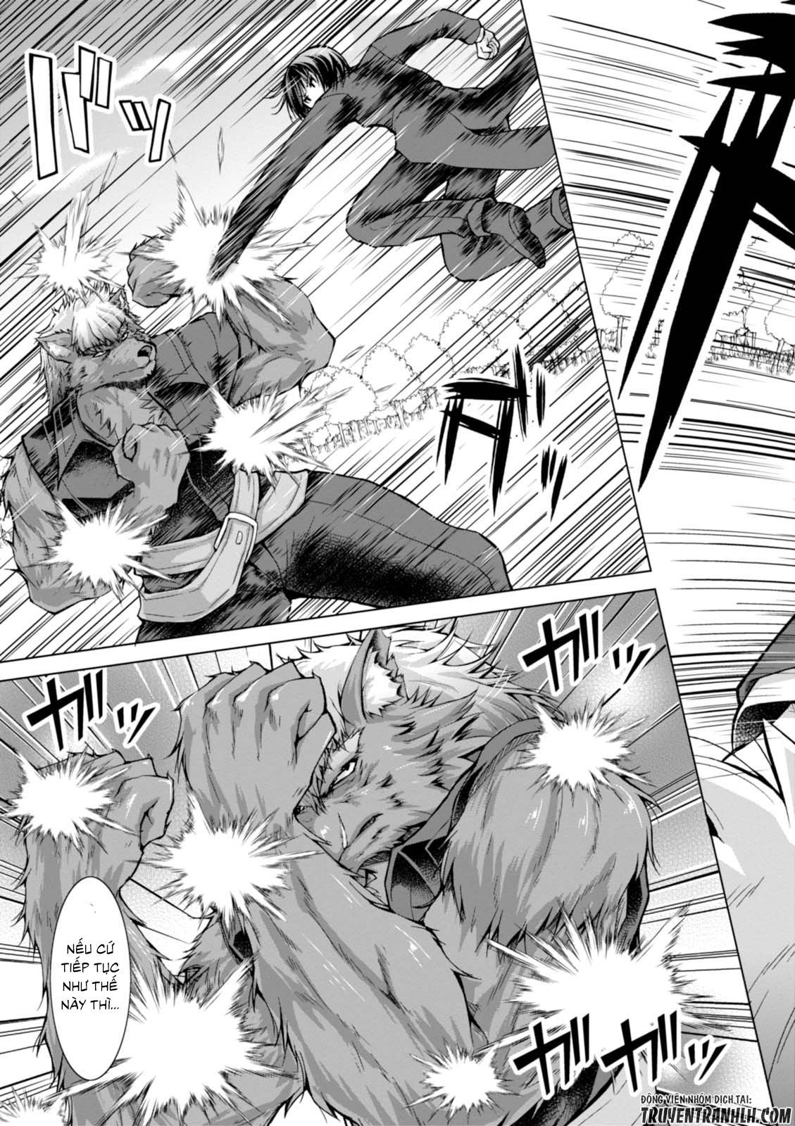 Gunota Ga Mahou Sekai Ni Tensei Shitara Chapter 25 - 15