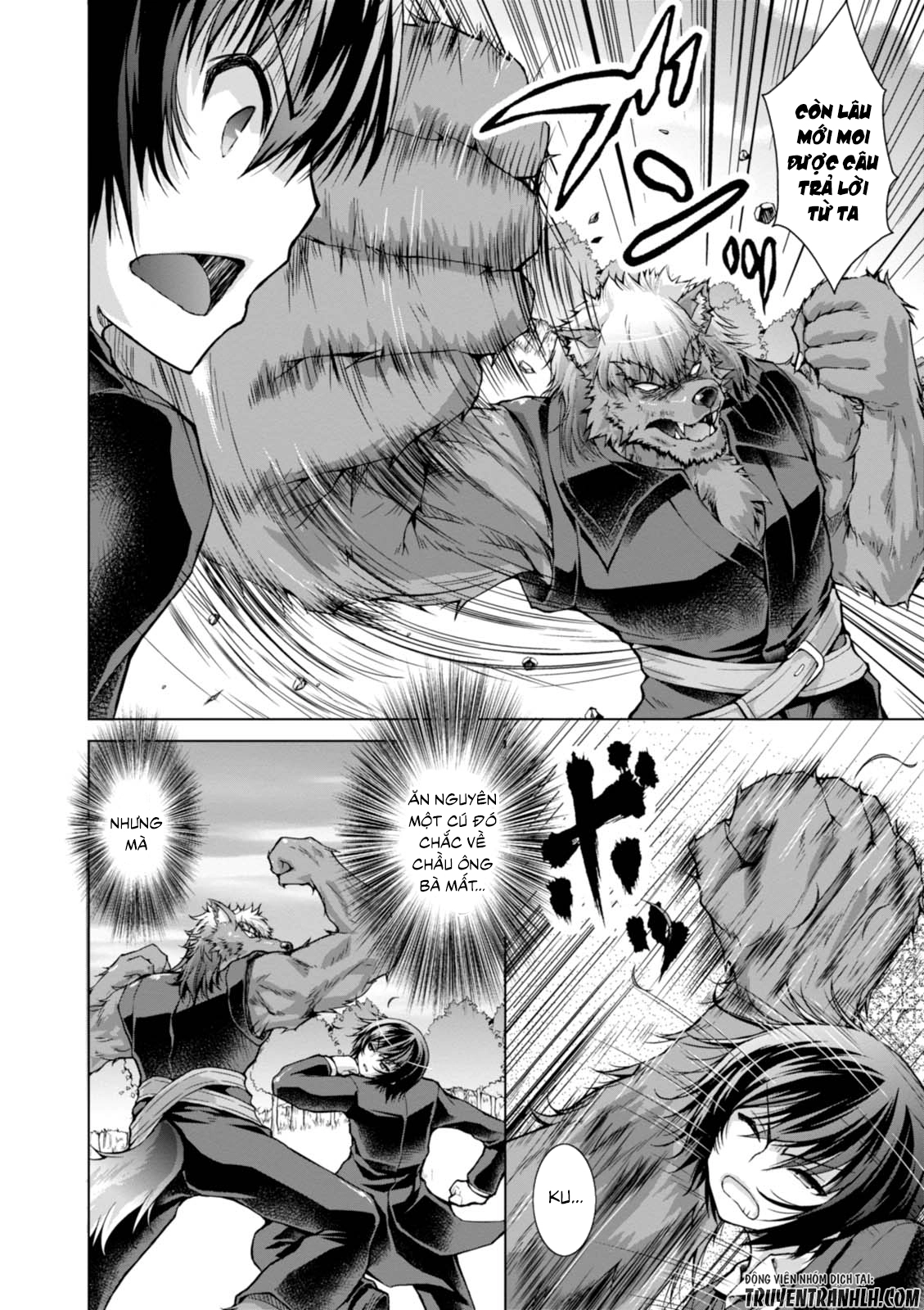 Gunota Ga Mahou Sekai Ni Tensei Shitara Chapter 25 - 16