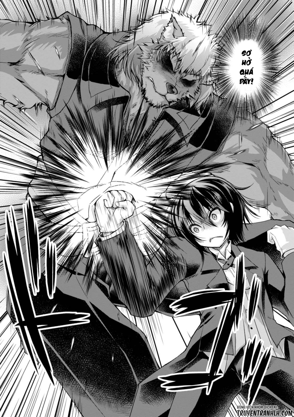 Gunota Ga Mahou Sekai Ni Tensei Shitara Chapter 25 - 17