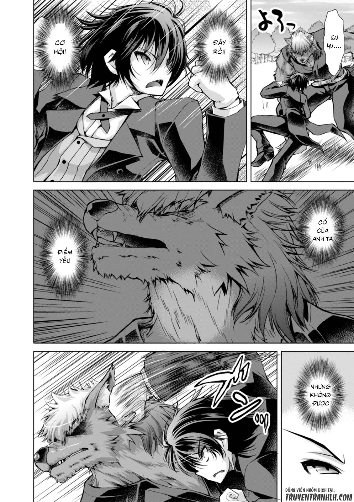 Gunota Ga Mahou Sekai Ni Tensei Shitara Chapter 25 - 18