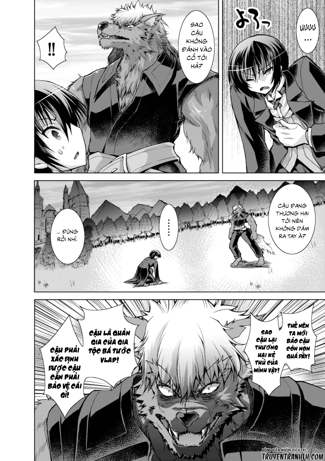 Gunota Ga Mahou Sekai Ni Tensei Shitara Chapter 25 - 20