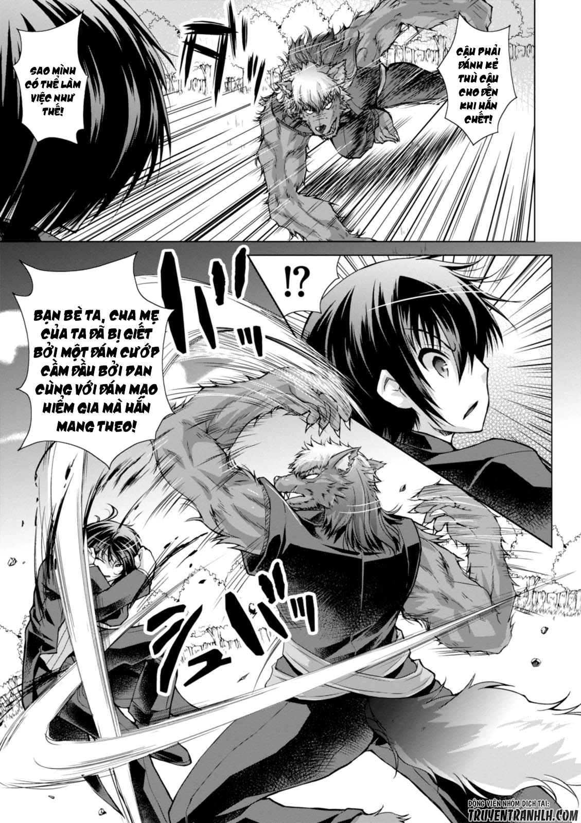 Gunota Ga Mahou Sekai Ni Tensei Shitara Chapter 25 - 21