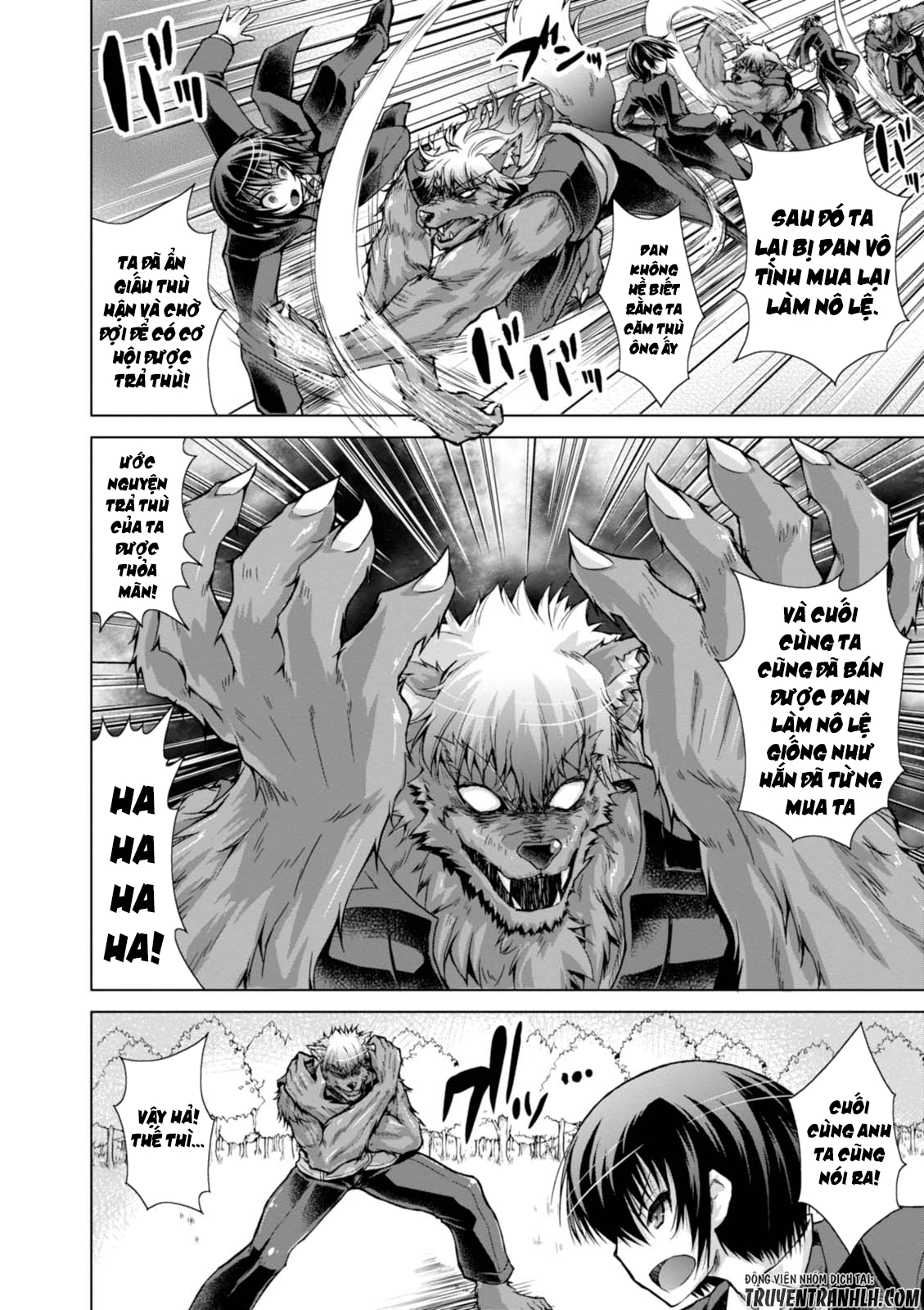 Gunota Ga Mahou Sekai Ni Tensei Shitara Chapter 25 - 22