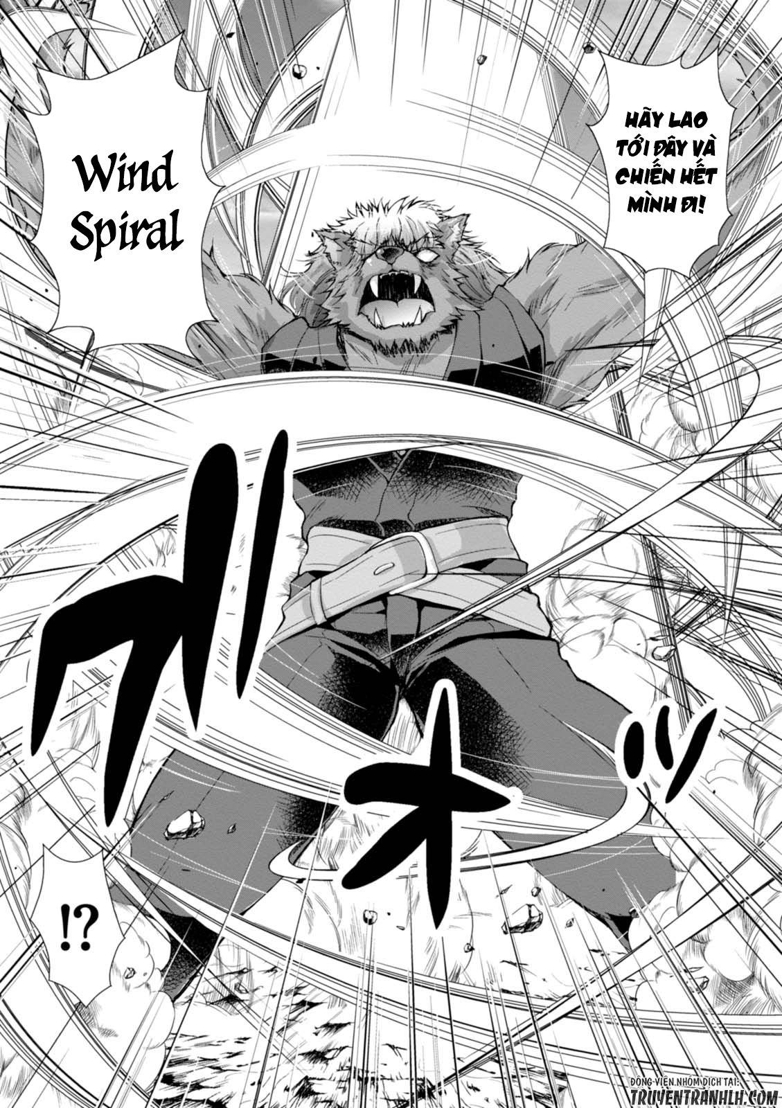Gunota Ga Mahou Sekai Ni Tensei Shitara Chapter 25 - 23