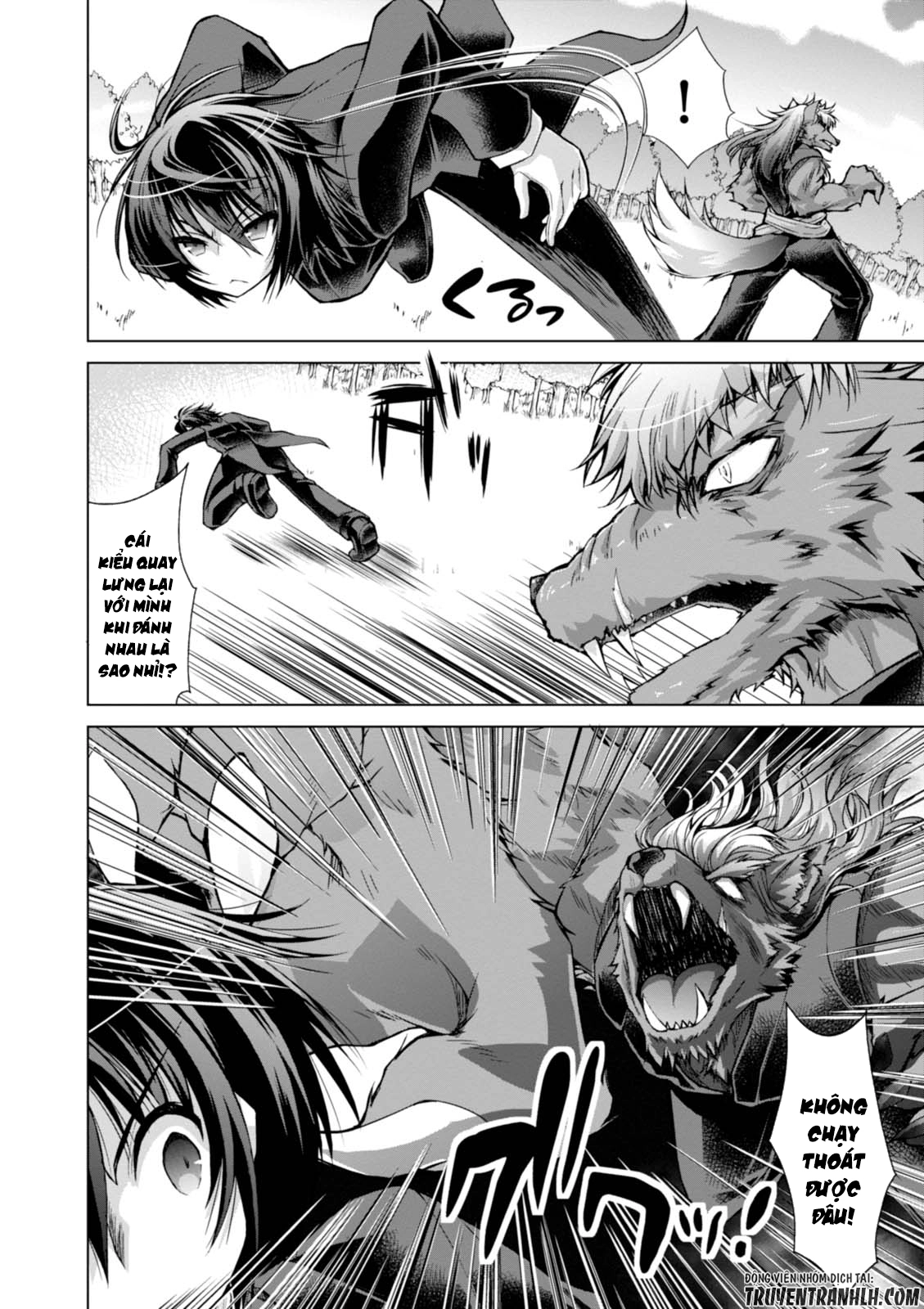 Gunota Ga Mahou Sekai Ni Tensei Shitara Chapter 25 - 30