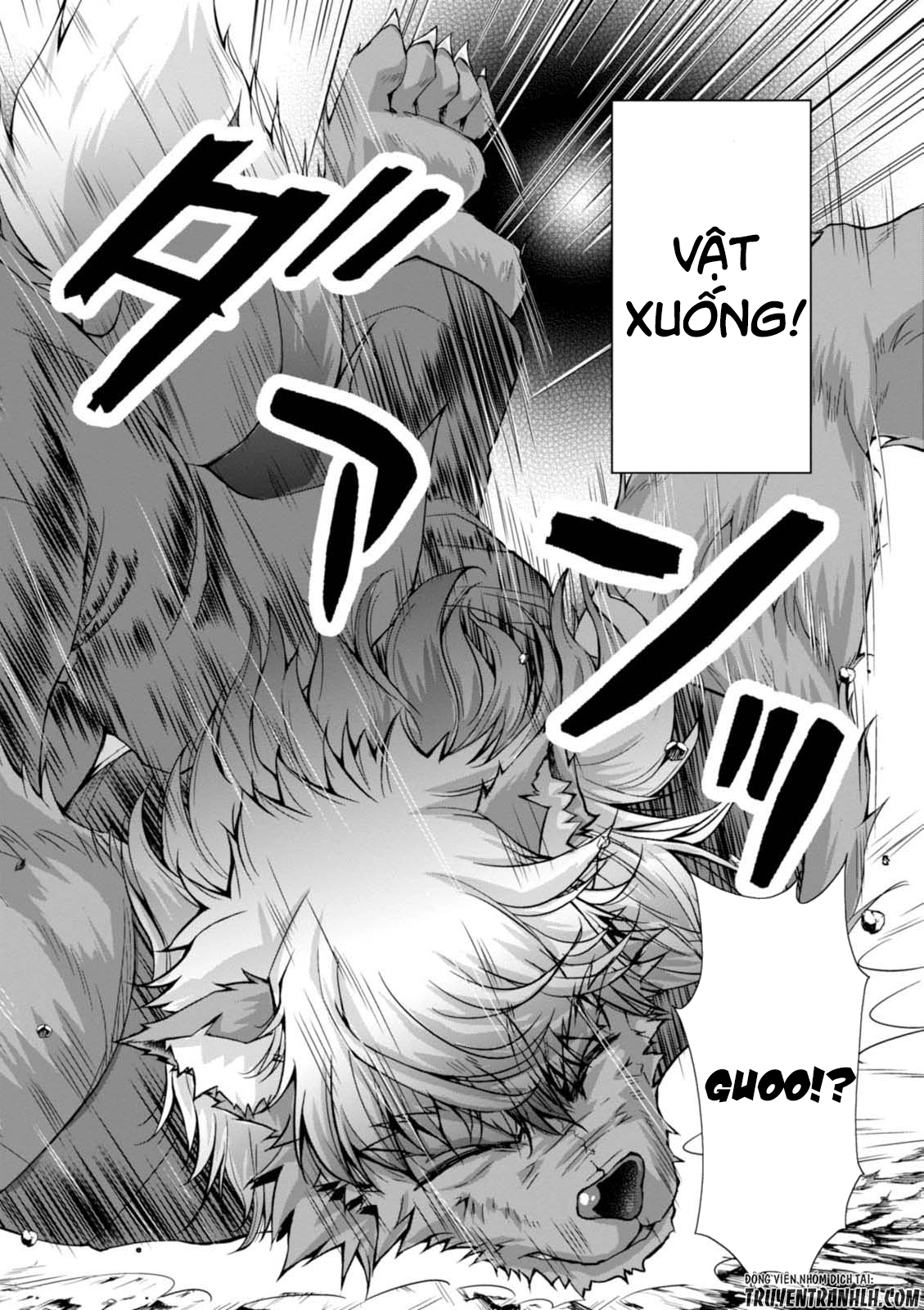 Gunota Ga Mahou Sekai Ni Tensei Shitara Chapter 25 - 36