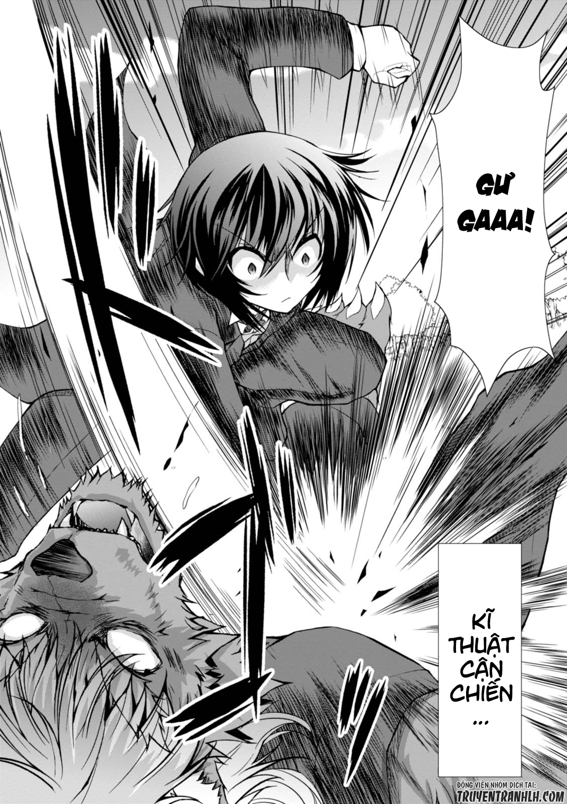 Gunota Ga Mahou Sekai Ni Tensei Shitara Chapter 25 - 38