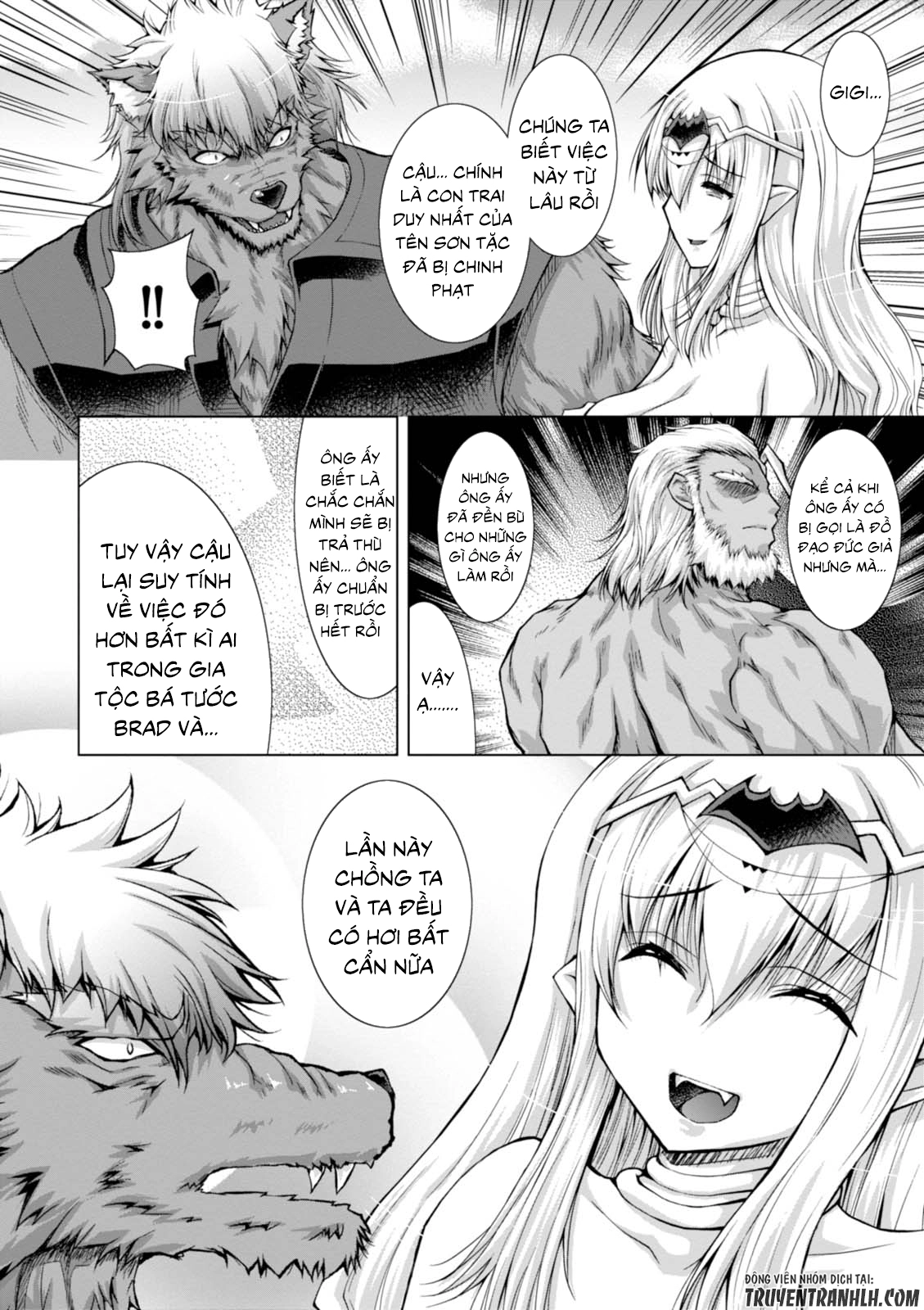 Gunota Ga Mahou Sekai Ni Tensei Shitara Chapter 26 - 5