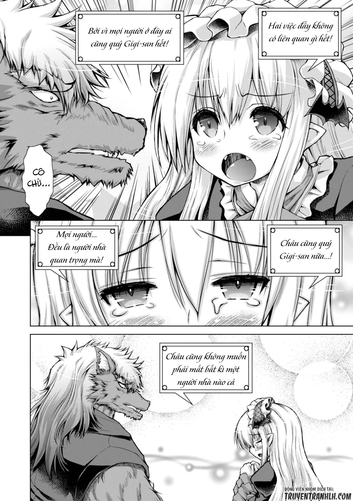 Gunota Ga Mahou Sekai Ni Tensei Shitara Chapter 26 - 9