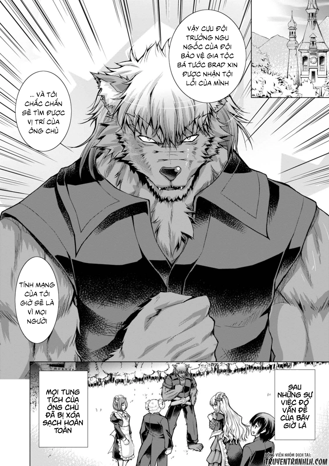 Gunota Ga Mahou Sekai Ni Tensei Shitara Chapter 26 - 11