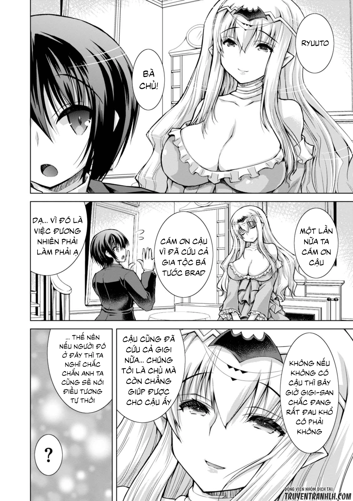 Gunota Ga Mahou Sekai Ni Tensei Shitara Chapter 26 - 13