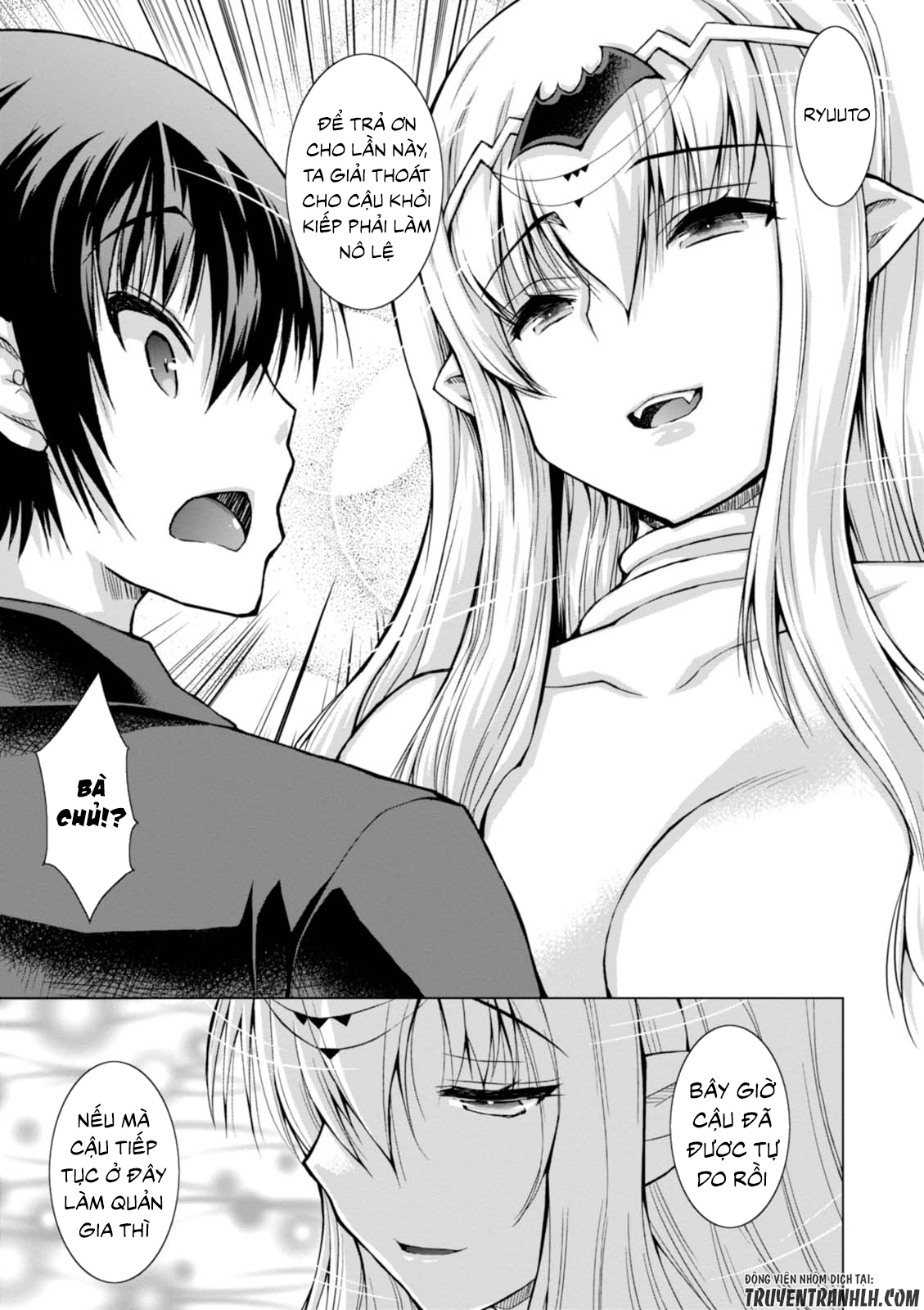 Gunota Ga Mahou Sekai Ni Tensei Shitara Chapter 26 - 14