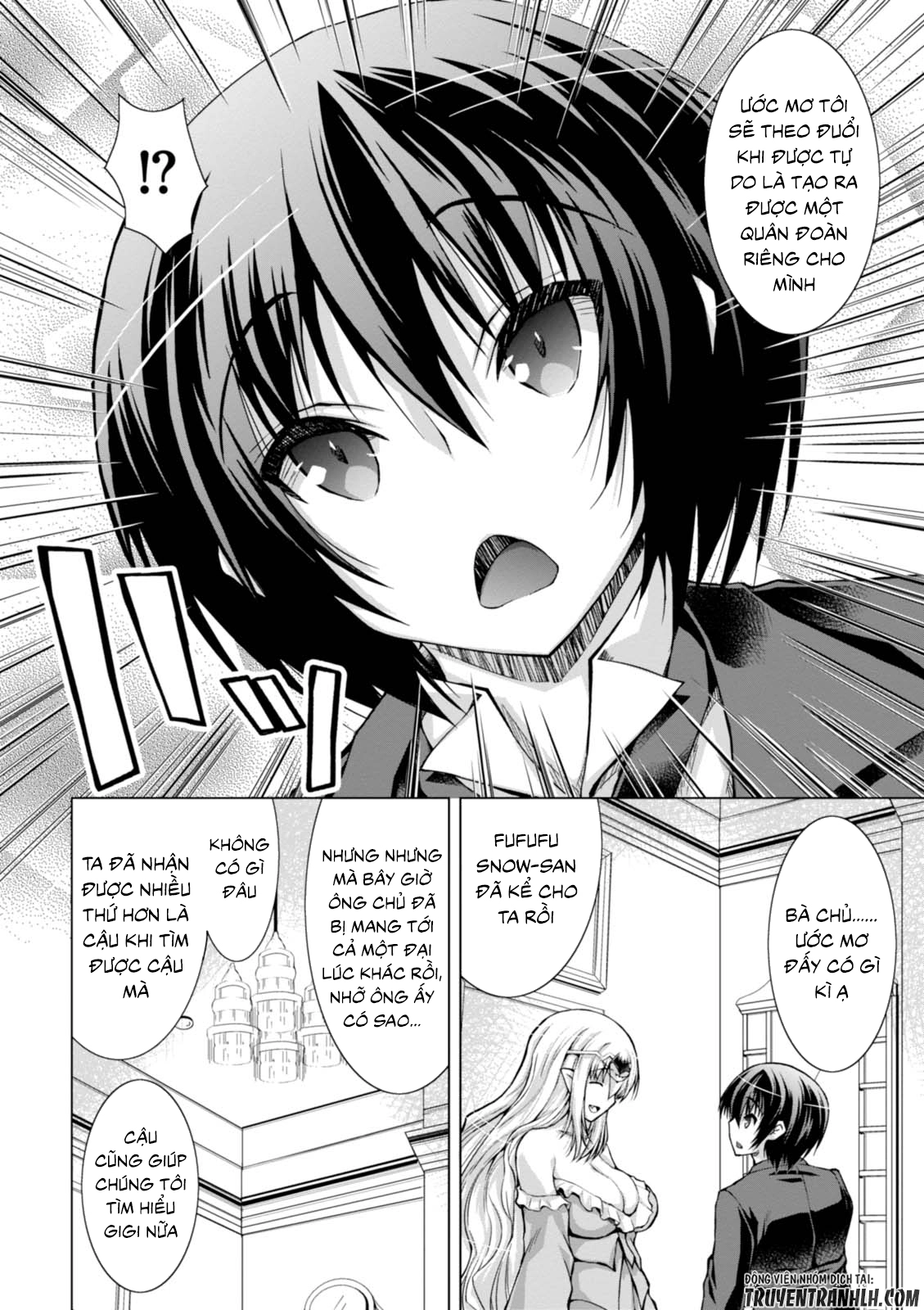 Gunota Ga Mahou Sekai Ni Tensei Shitara Chapter 26 - 15