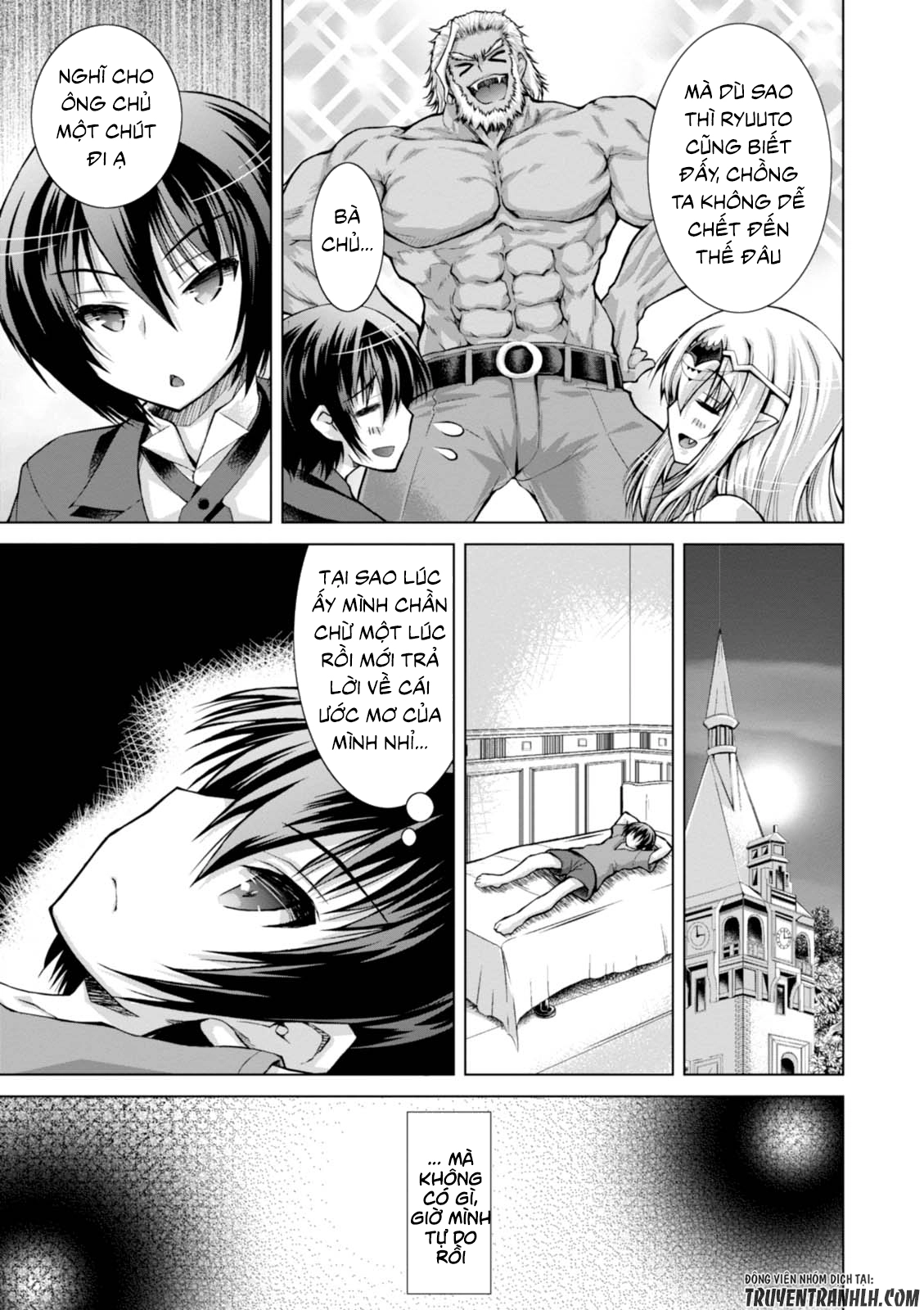 Gunota Ga Mahou Sekai Ni Tensei Shitara Chapter 26 - 16