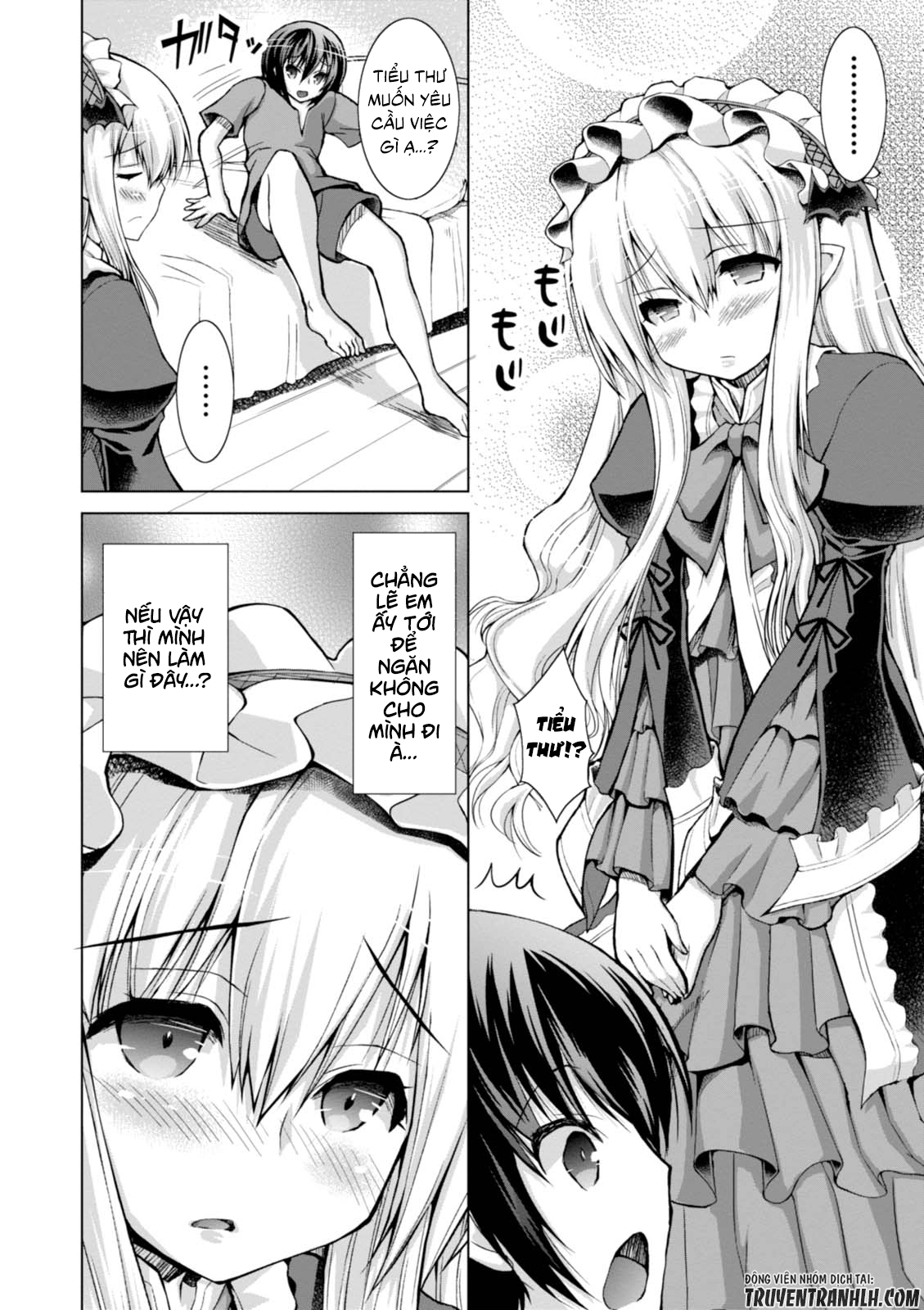 Gunota Ga Mahou Sekai Ni Tensei Shitara Chapter 26 - 19