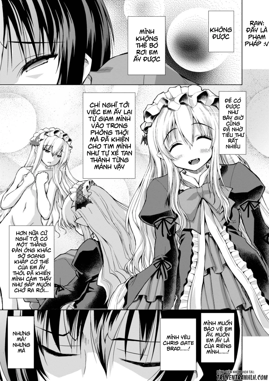 Gunota Ga Mahou Sekai Ni Tensei Shitara Chapter 26 - 25