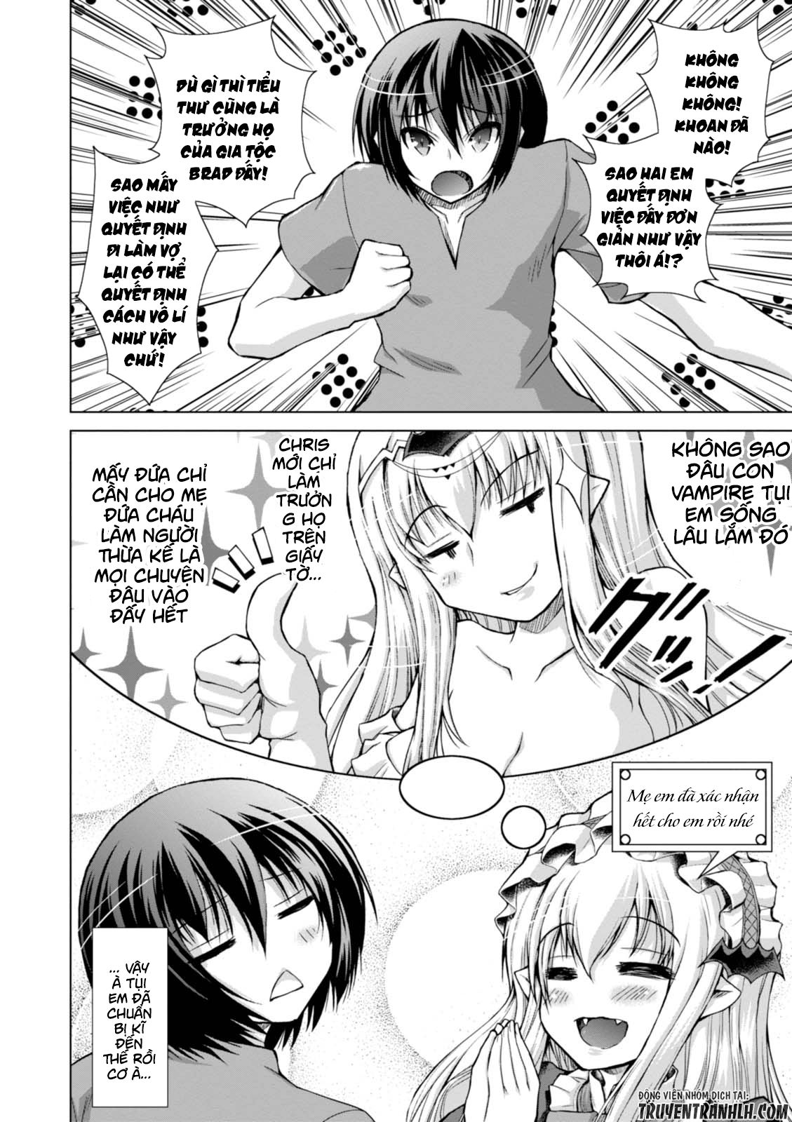 Gunota Ga Mahou Sekai Ni Tensei Shitara Chapter 26 - 30