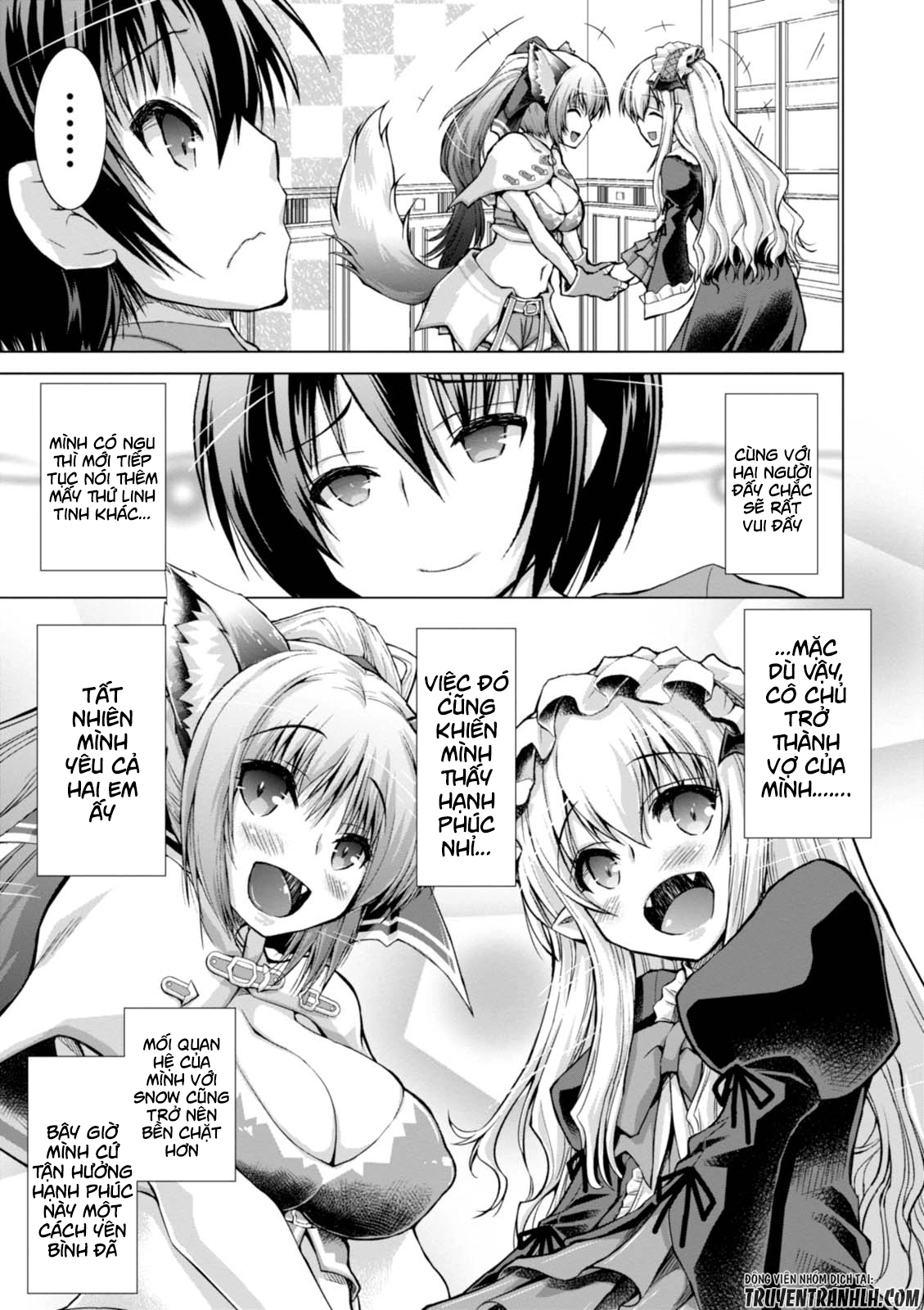 Gunota Ga Mahou Sekai Ni Tensei Shitara Chapter 26 - 31
