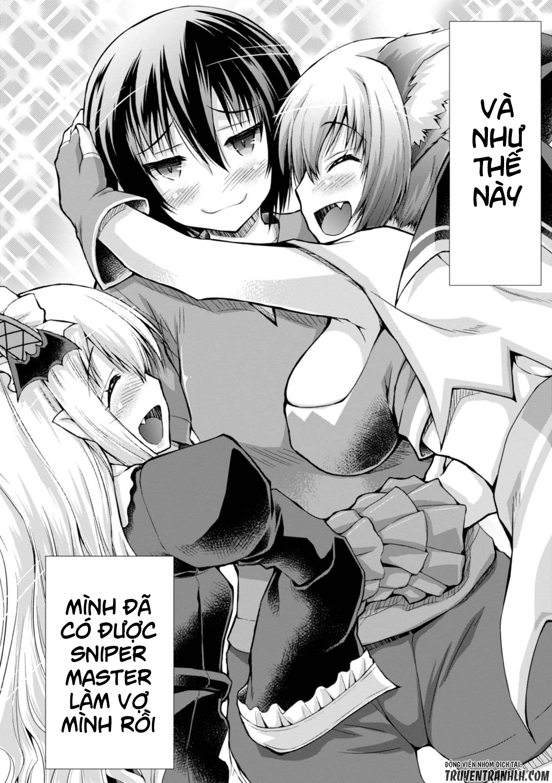 Gunota Ga Mahou Sekai Ni Tensei Shitara Chapter 26 - 32