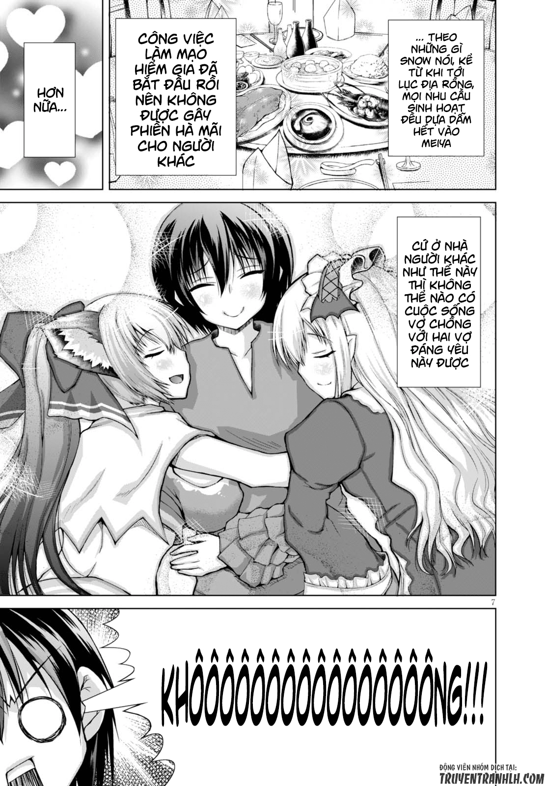 Gunota Ga Mahou Sekai Ni Tensei Shitara Chapter 27 - 8