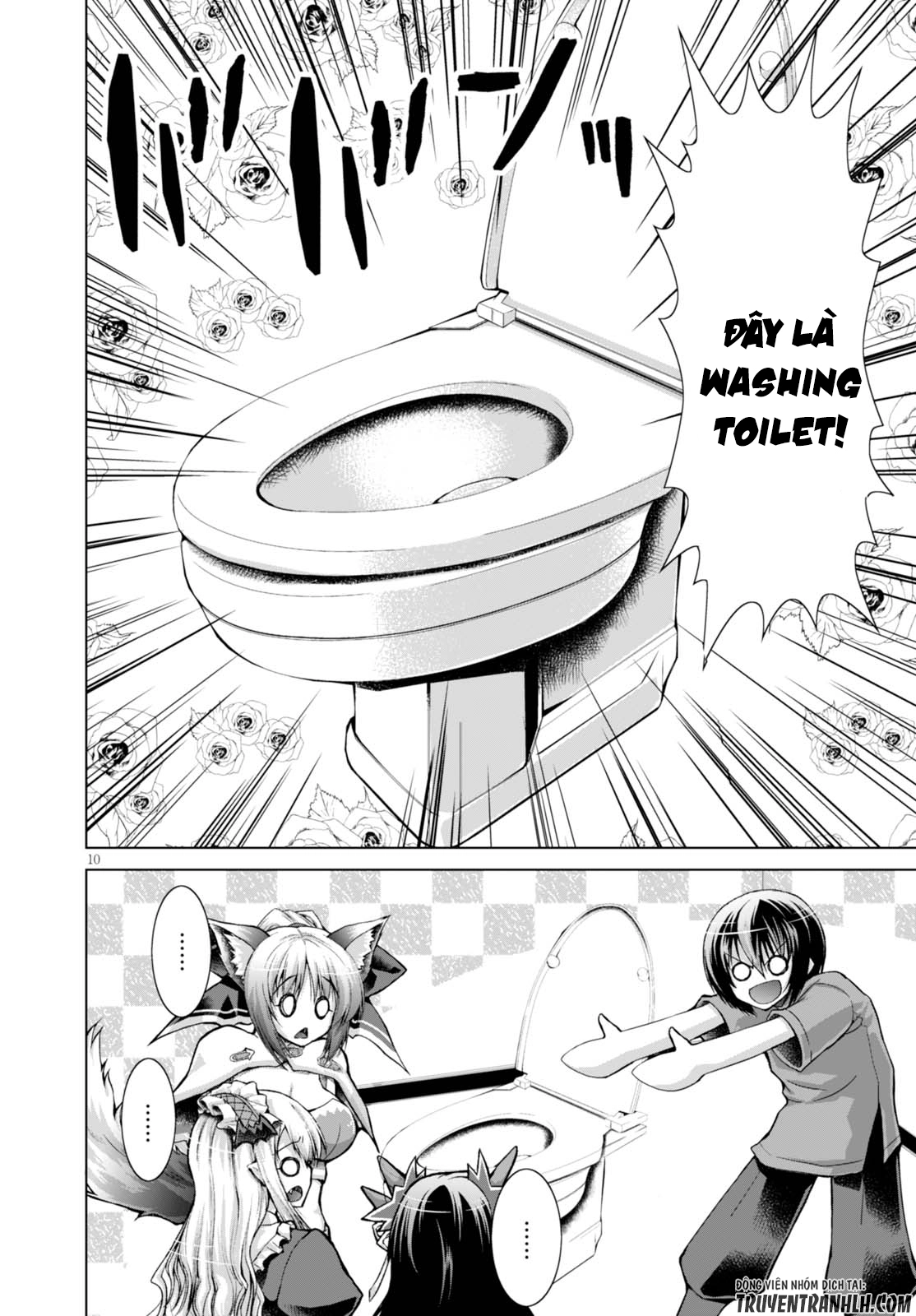 Gunota Ga Mahou Sekai Ni Tensei Shitara Chapter 27 - 11