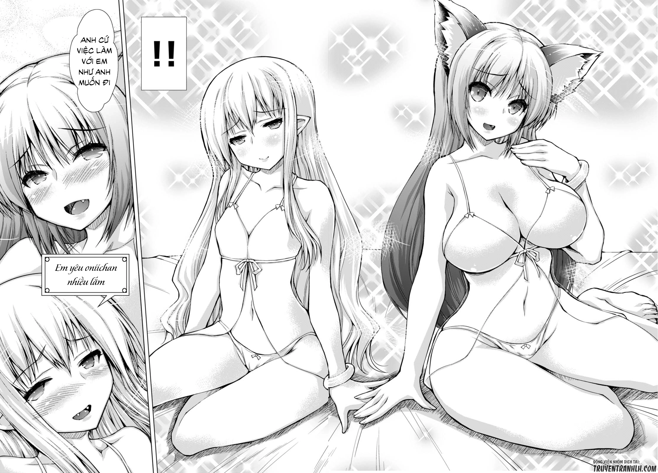 Gunota Ga Mahou Sekai Ni Tensei Shitara Chapter 27 - 17