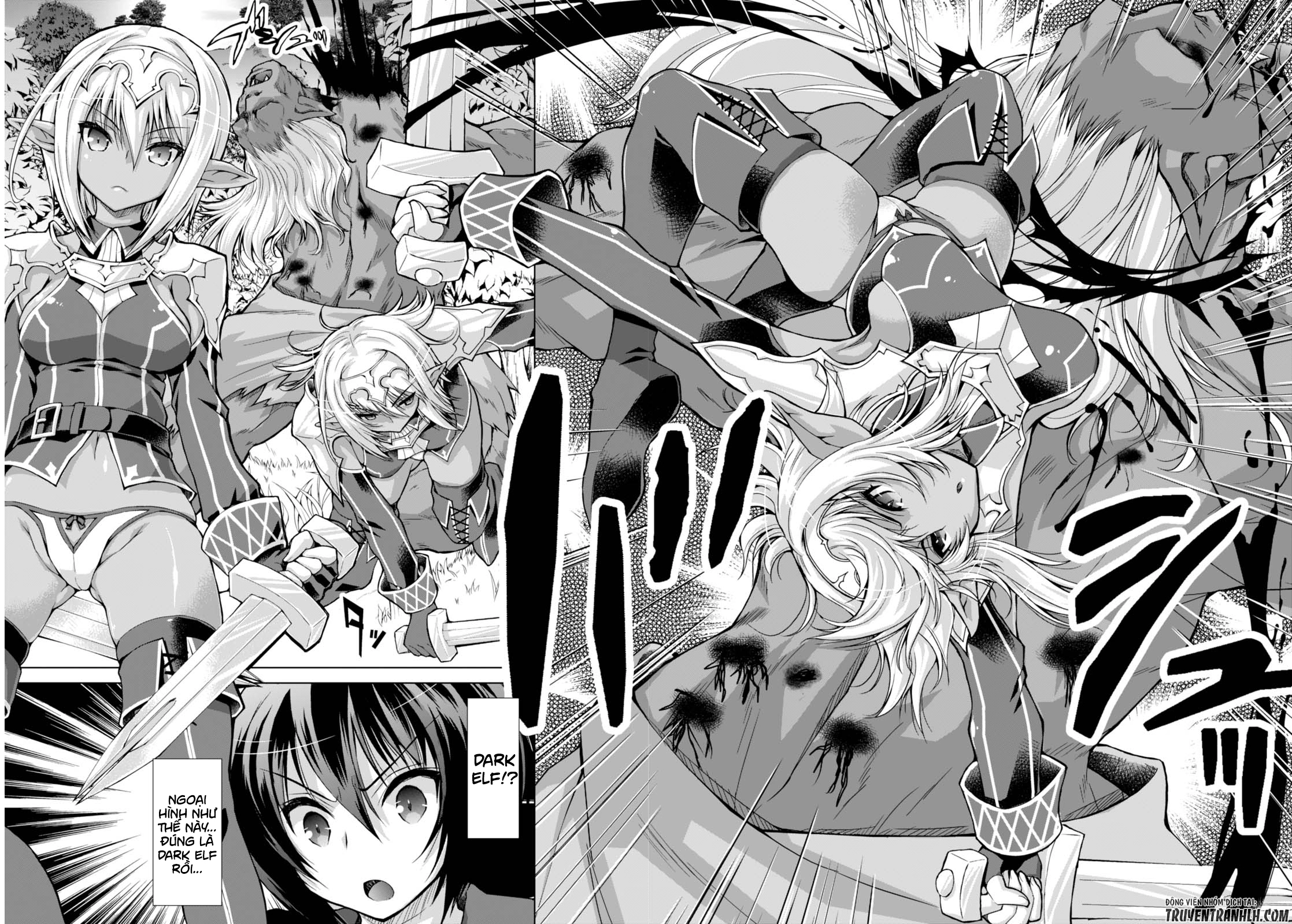 Gunota Ga Mahou Sekai Ni Tensei Shitara Chapter 27 - 29