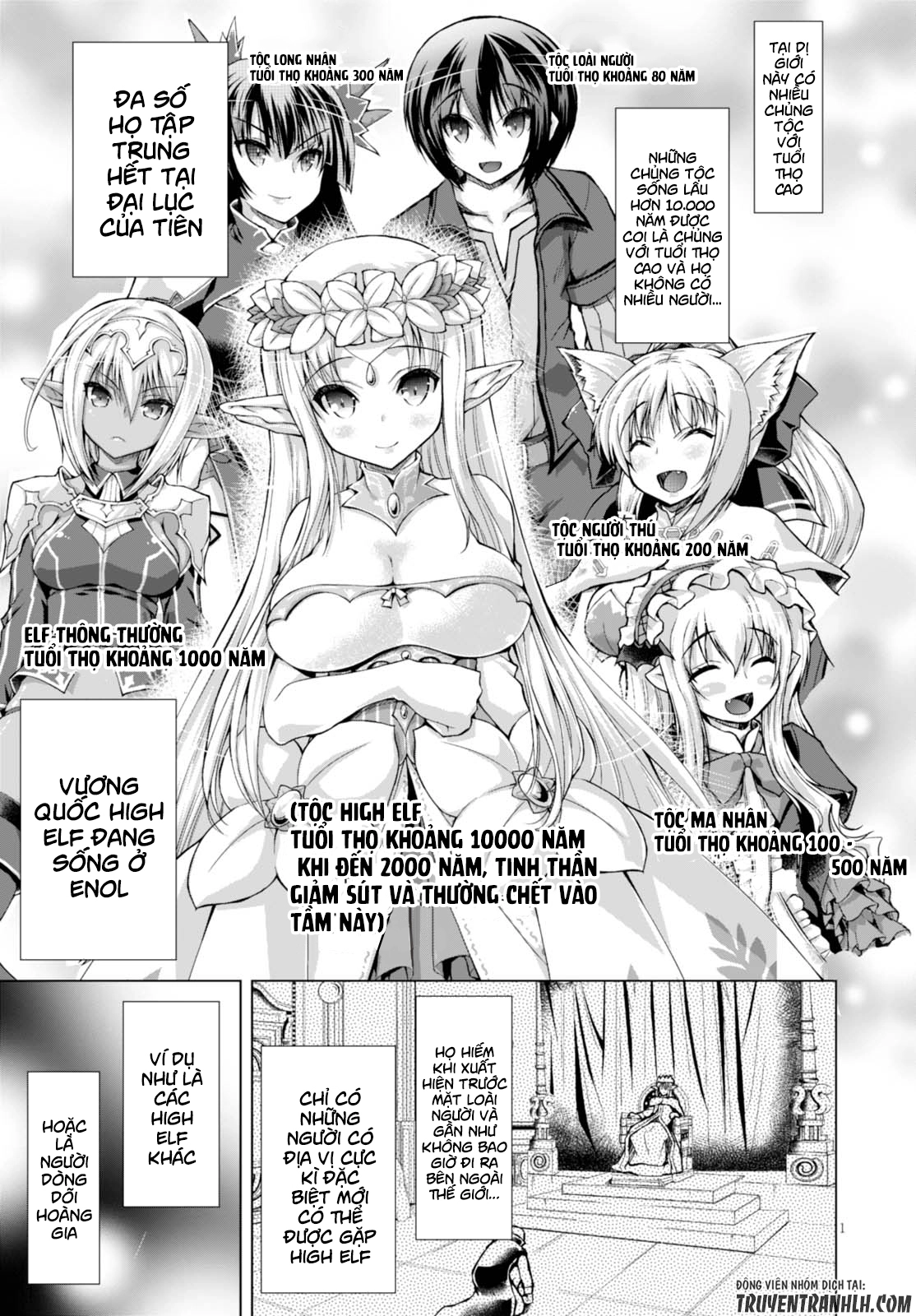 Gunota Ga Mahou Sekai Ni Tensei Shitara Chapter 28 - 2