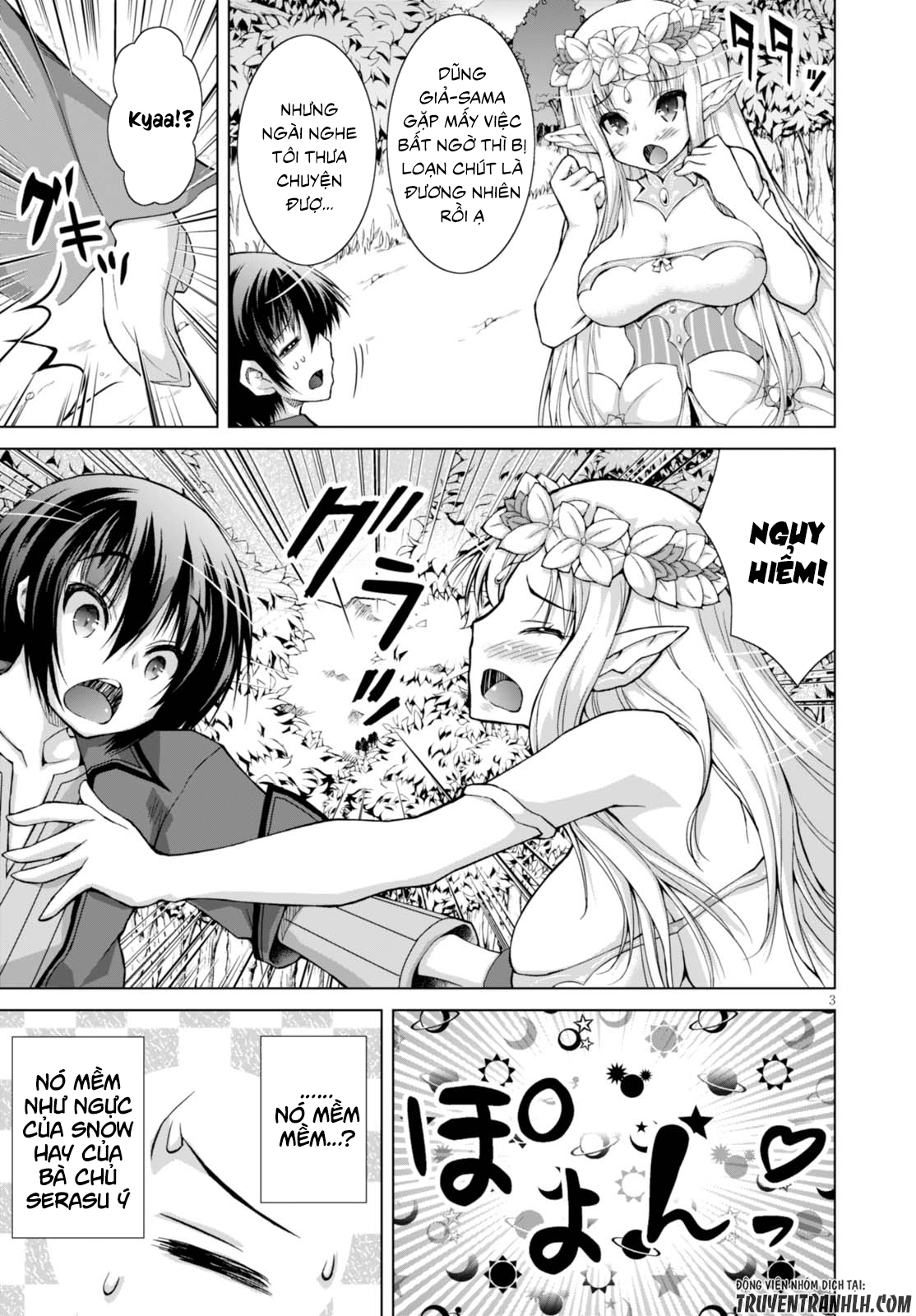 Gunota Ga Mahou Sekai Ni Tensei Shitara Chapter 28 - 4