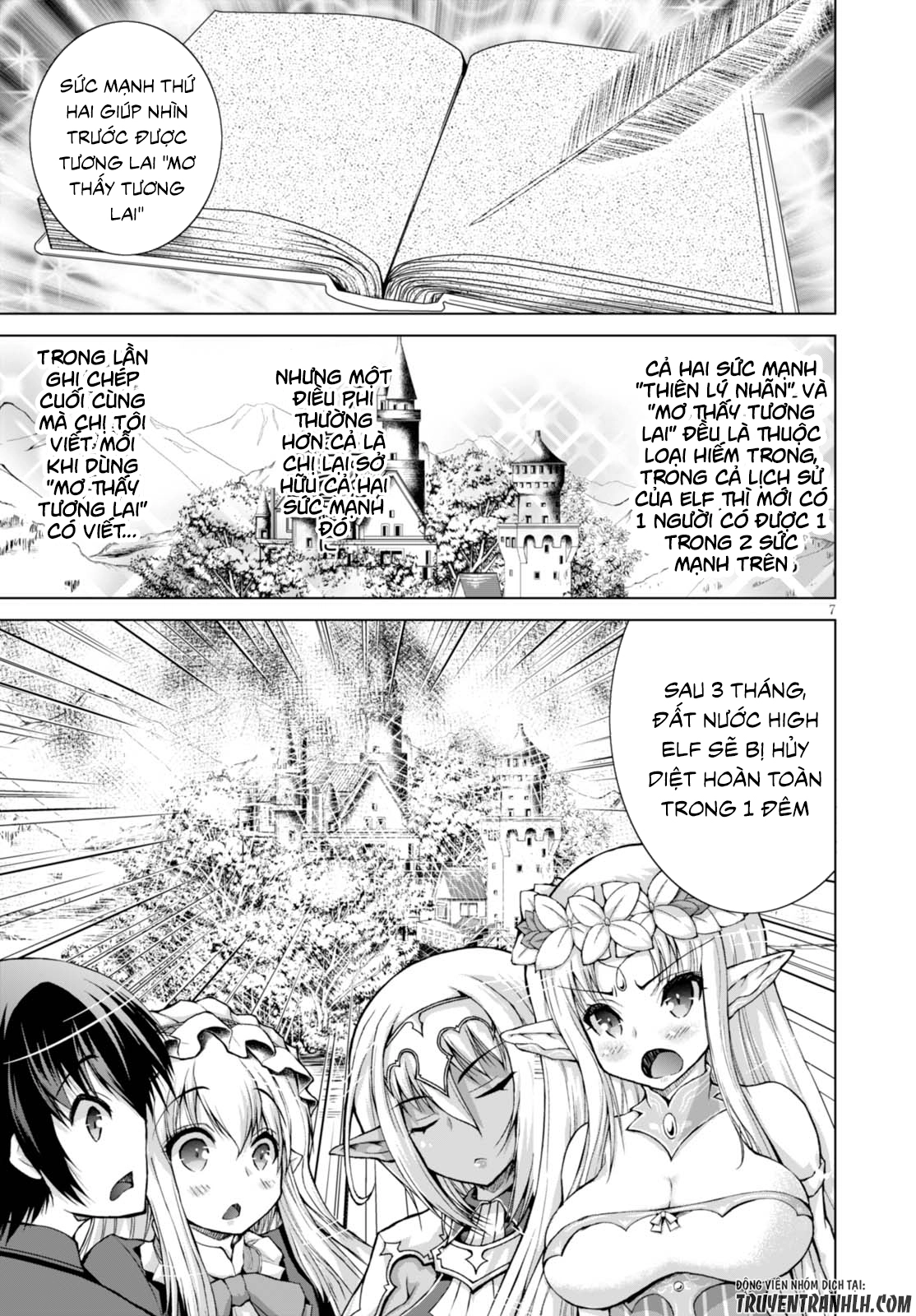 Gunota Ga Mahou Sekai Ni Tensei Shitara Chapter 28 - 8