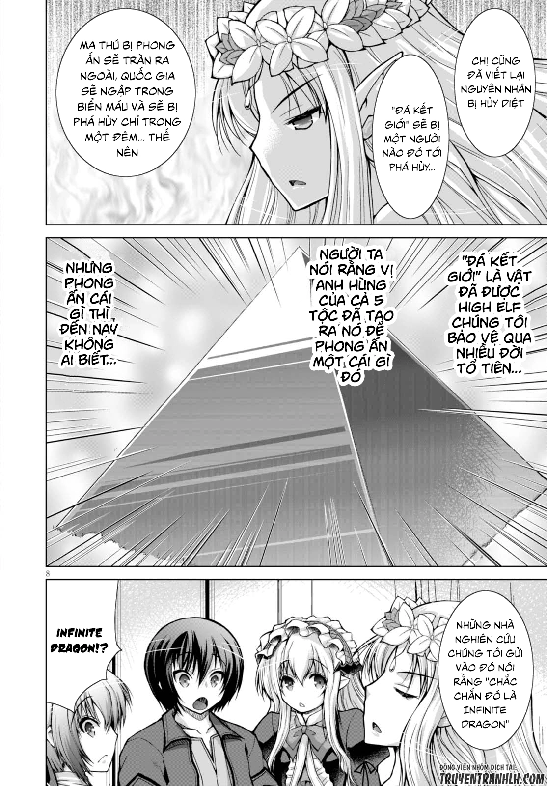 Gunota Ga Mahou Sekai Ni Tensei Shitara Chapter 28 - 9