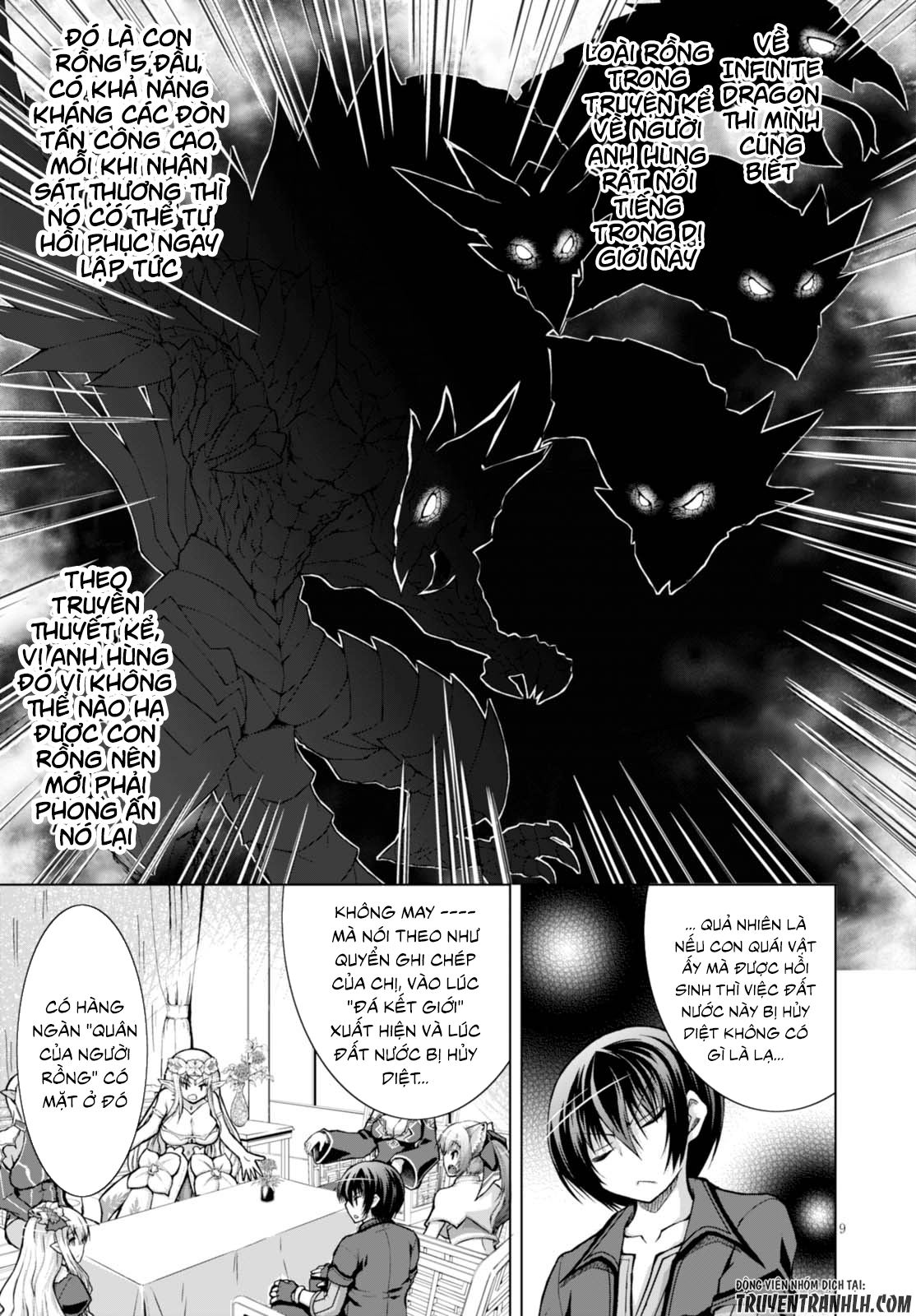 Gunota Ga Mahou Sekai Ni Tensei Shitara Chapter 28 - 10