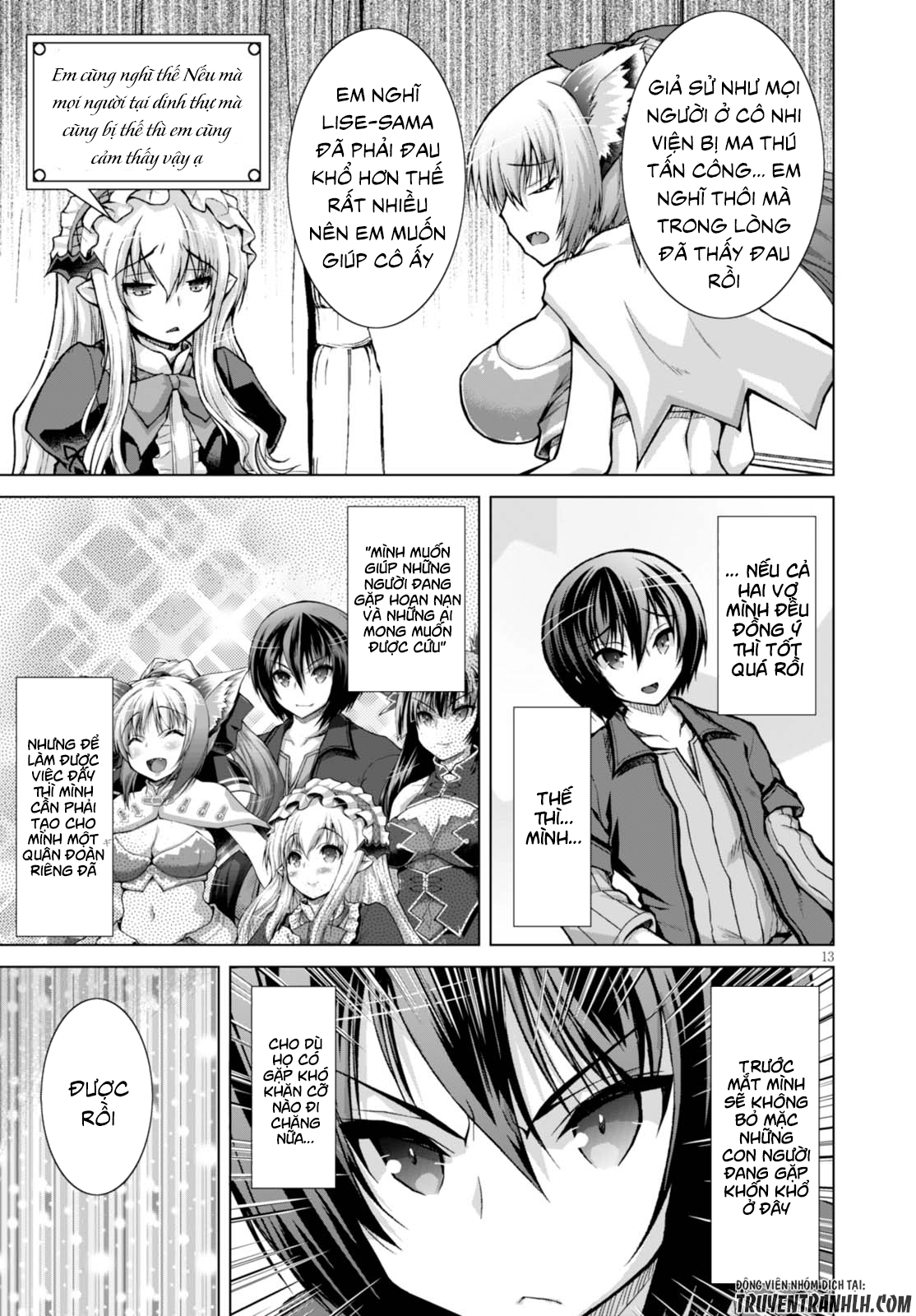 Gunota Ga Mahou Sekai Ni Tensei Shitara Chapter 28 - 14