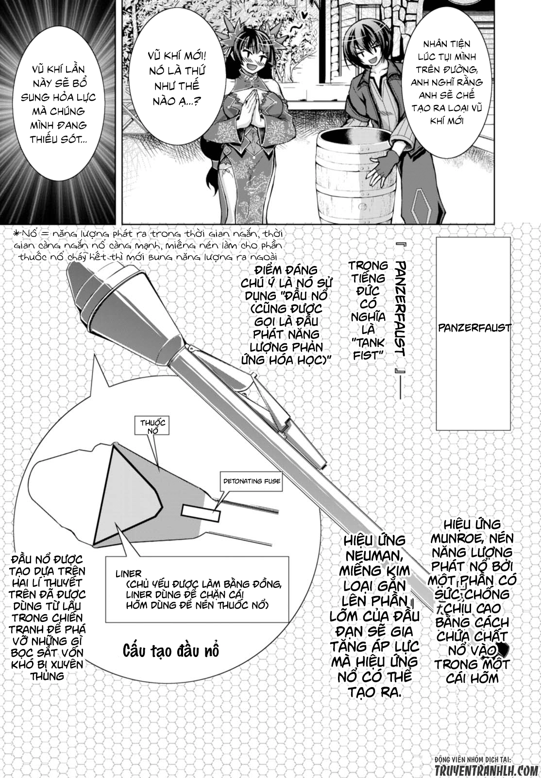 Gunota Ga Mahou Sekai Ni Tensei Shitara Chapter 28 - 18