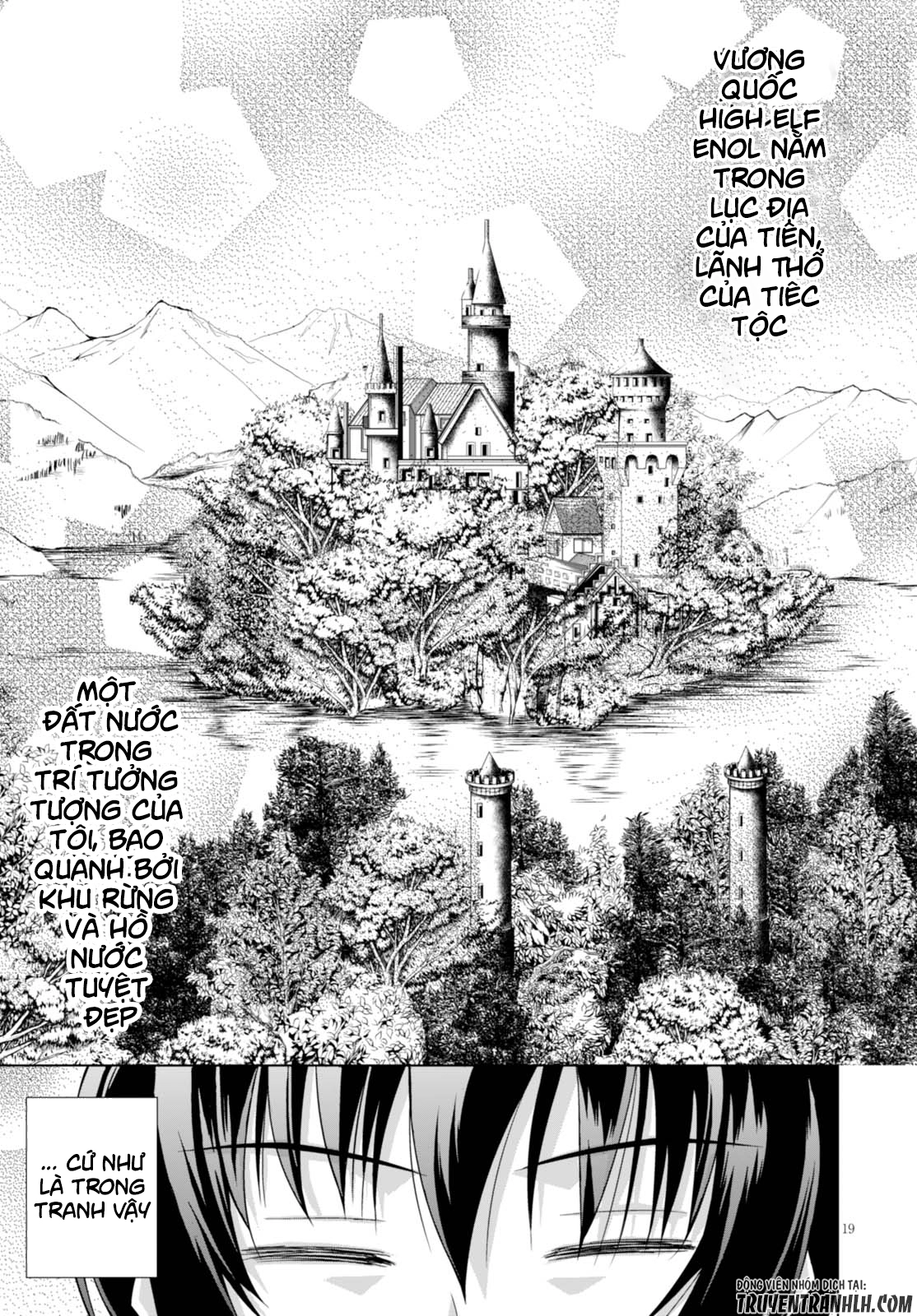 Gunota Ga Mahou Sekai Ni Tensei Shitara Chapter 28 - 20