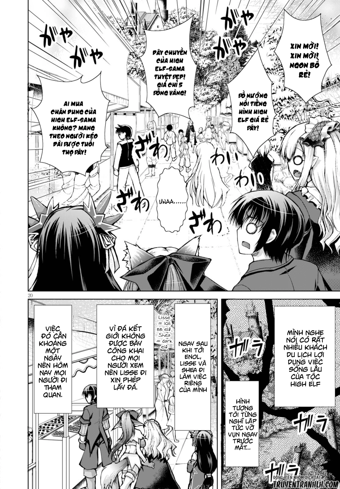 Gunota Ga Mahou Sekai Ni Tensei Shitara Chapter 28 - 21